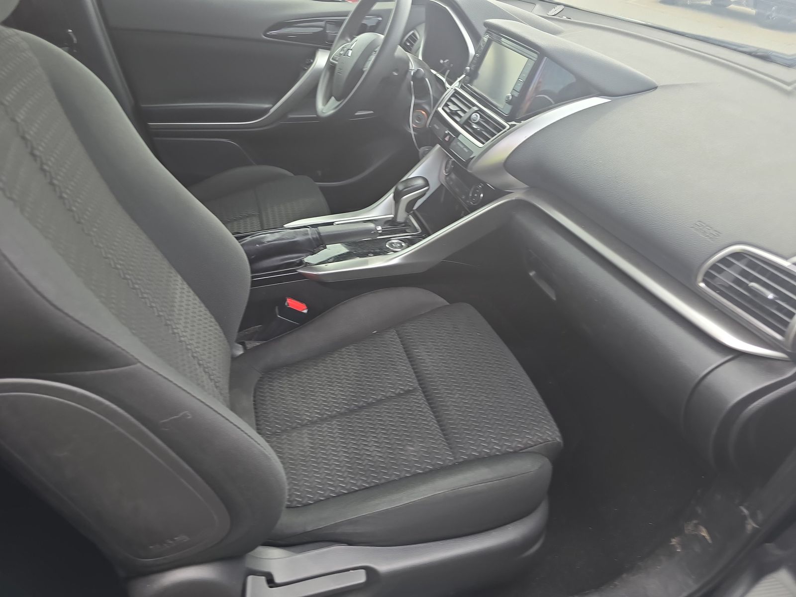 2019 Mitsubishi Eclipse Cross ES AWD