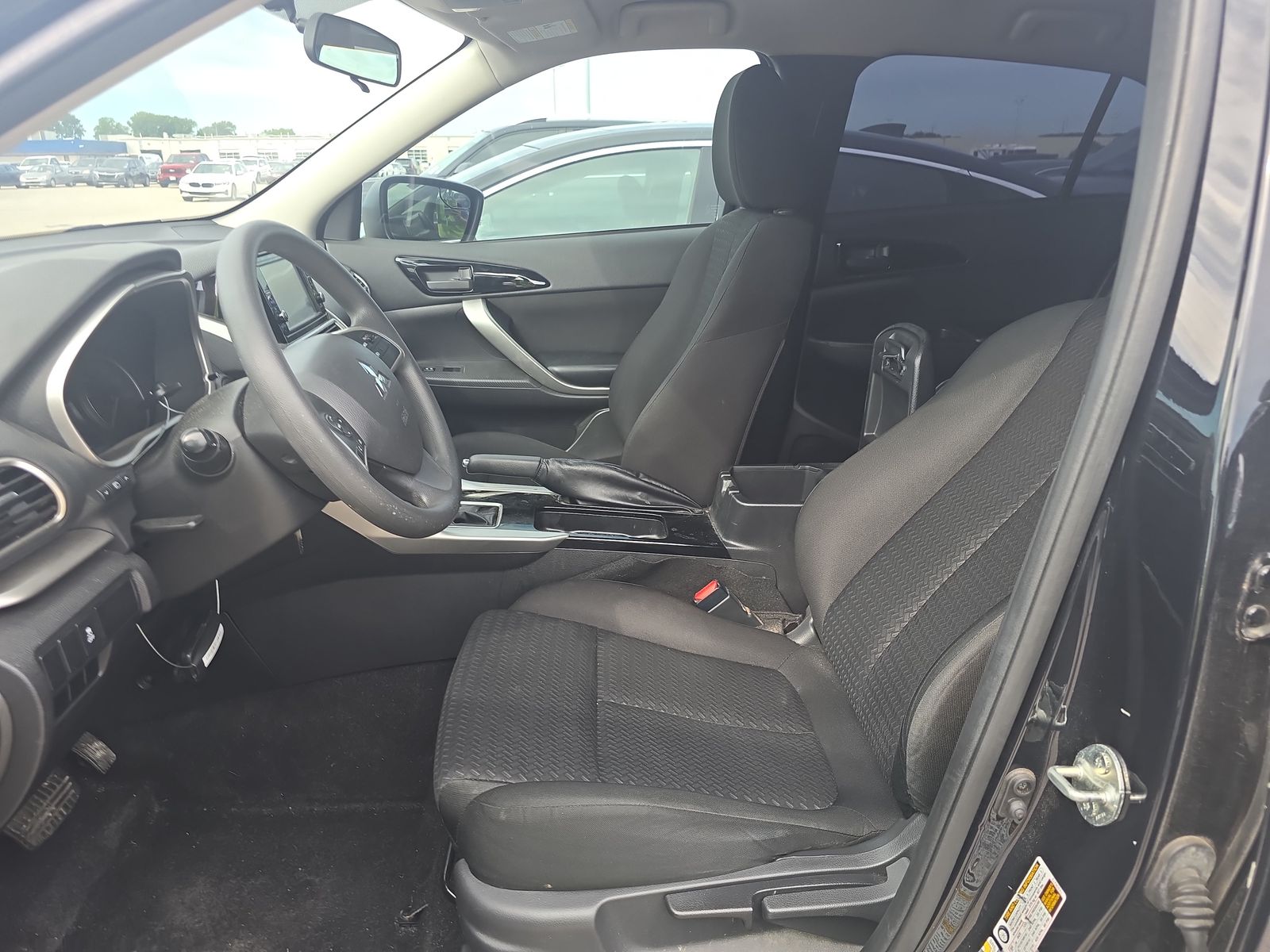2019 Mitsubishi Eclipse Cross ES AWD