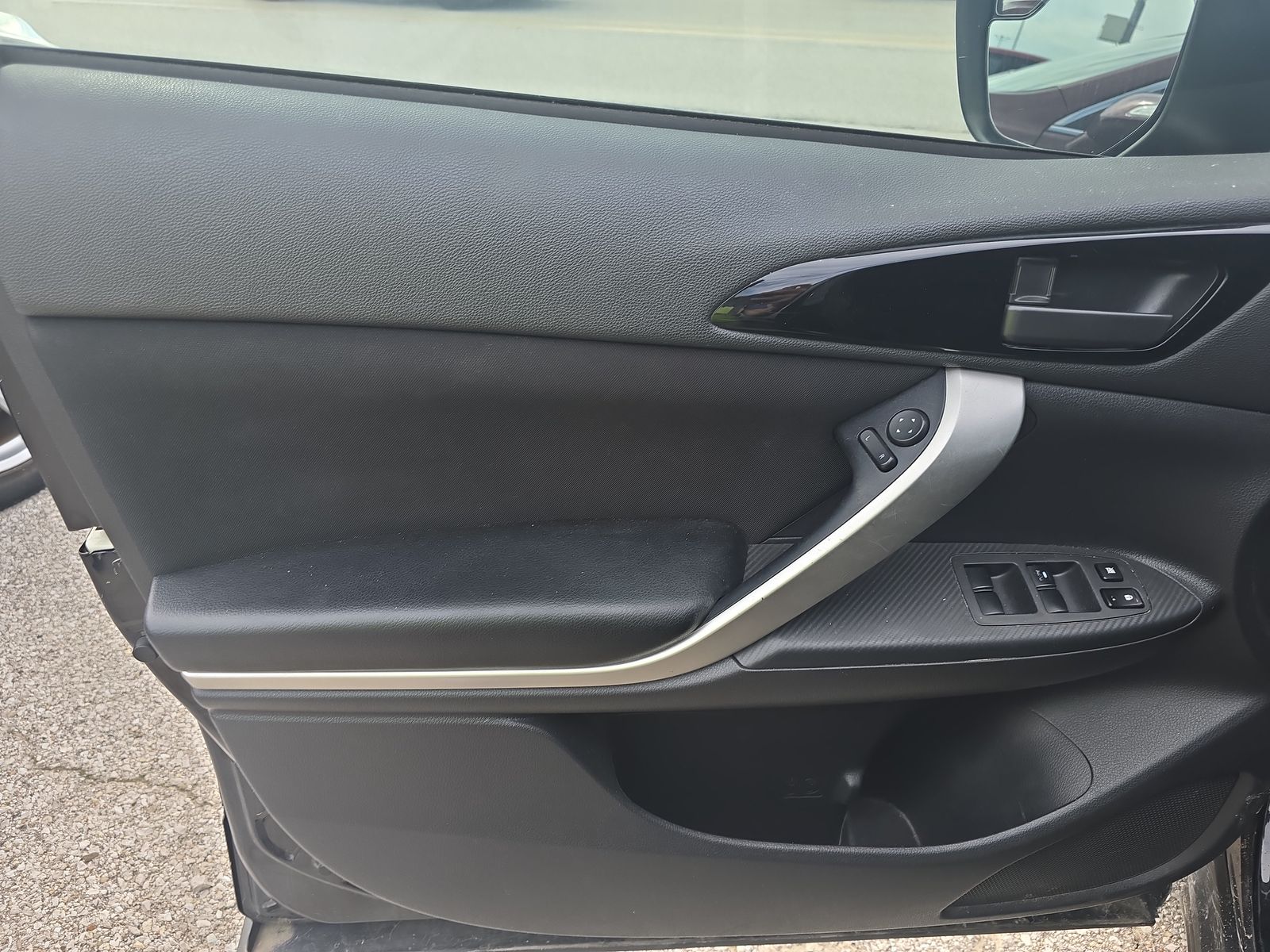 2019 Mitsubishi Eclipse Cross ES AWD