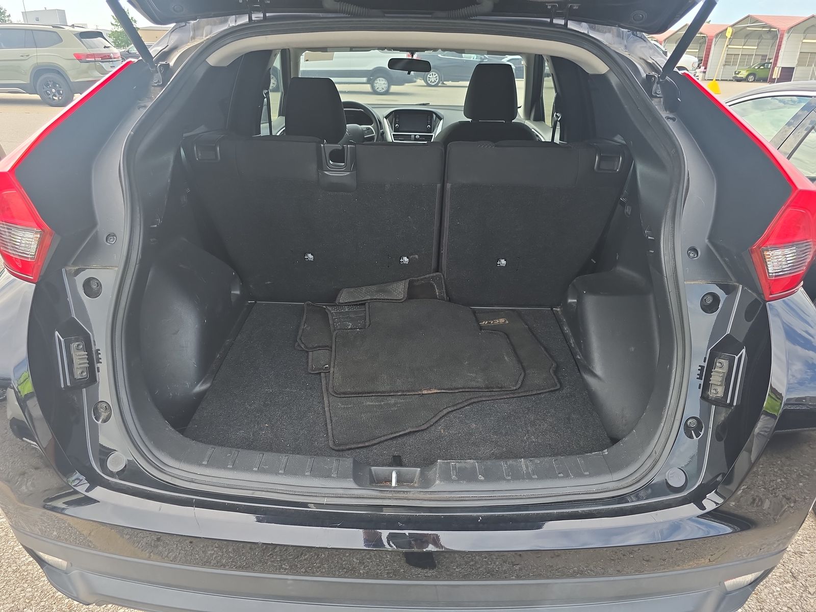 2019 Mitsubishi Eclipse Cross ES AWD