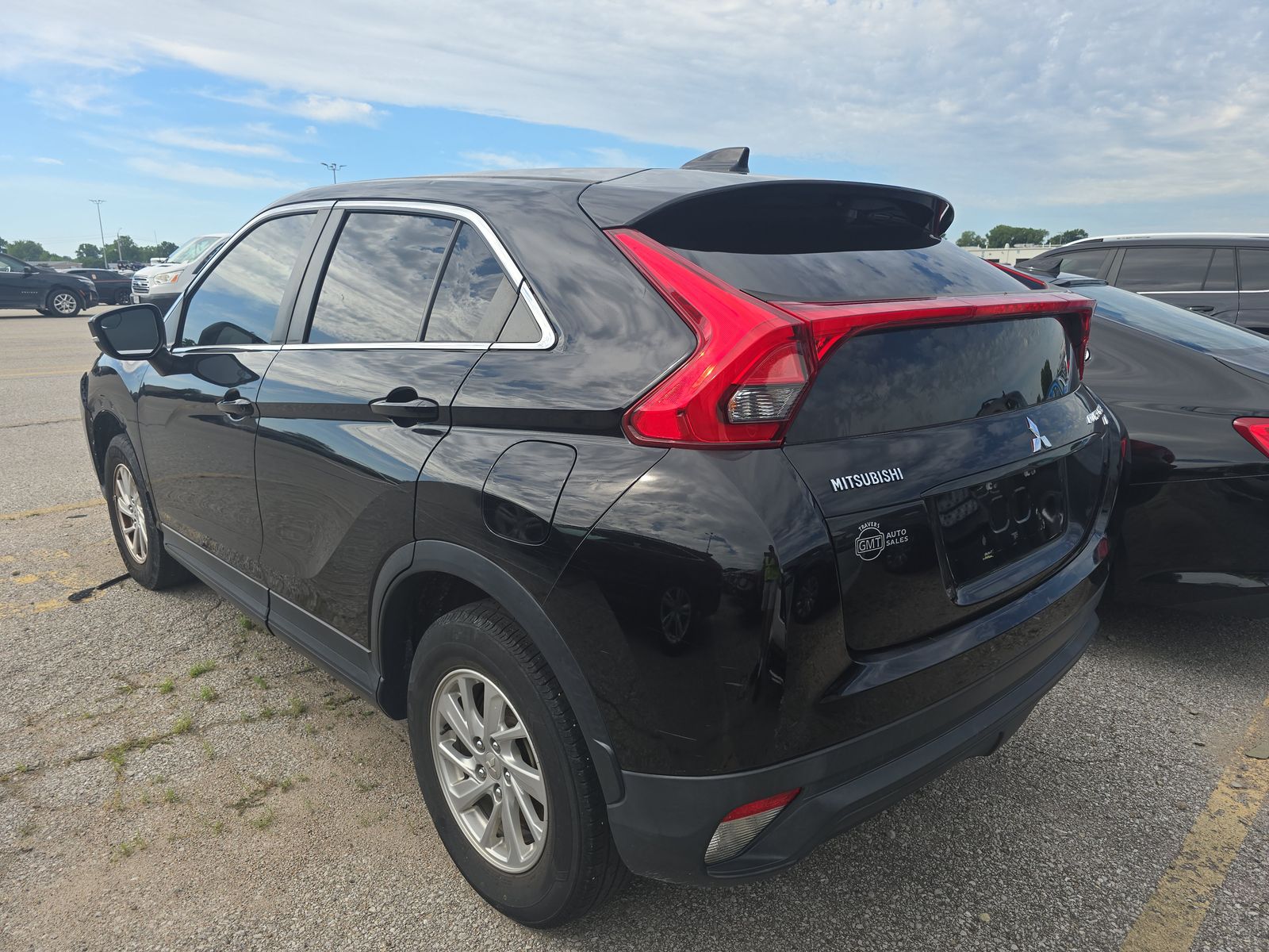 2019 Mitsubishi Eclipse Cross ES AWD