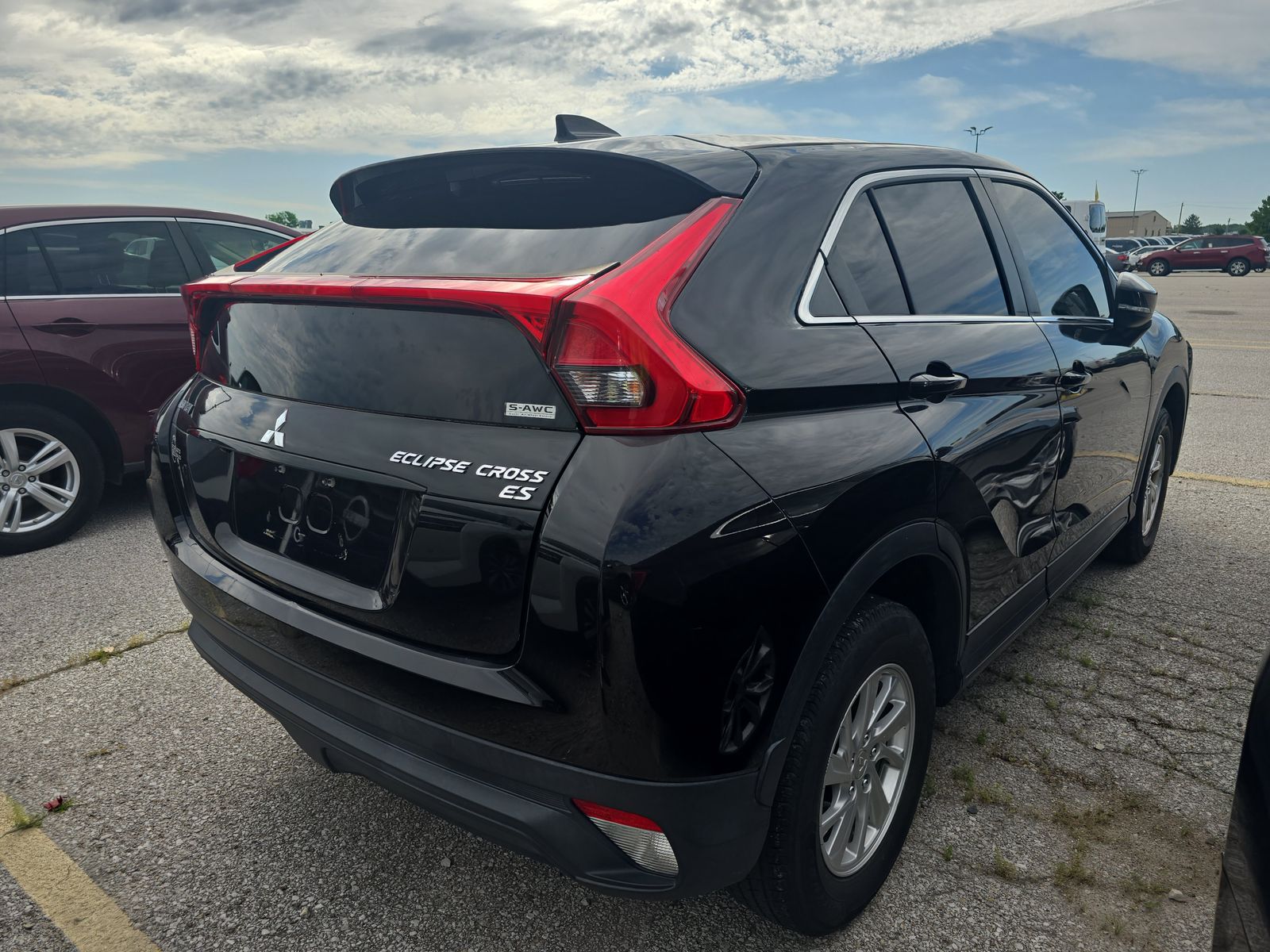 2019 Mitsubishi Eclipse Cross ES AWD