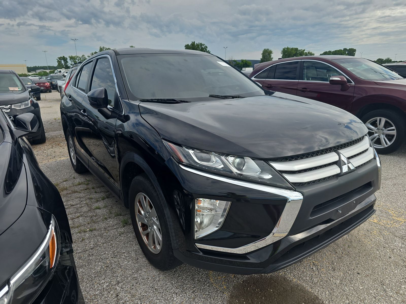 2019 Mitsubishi Eclipse Cross ES AWD