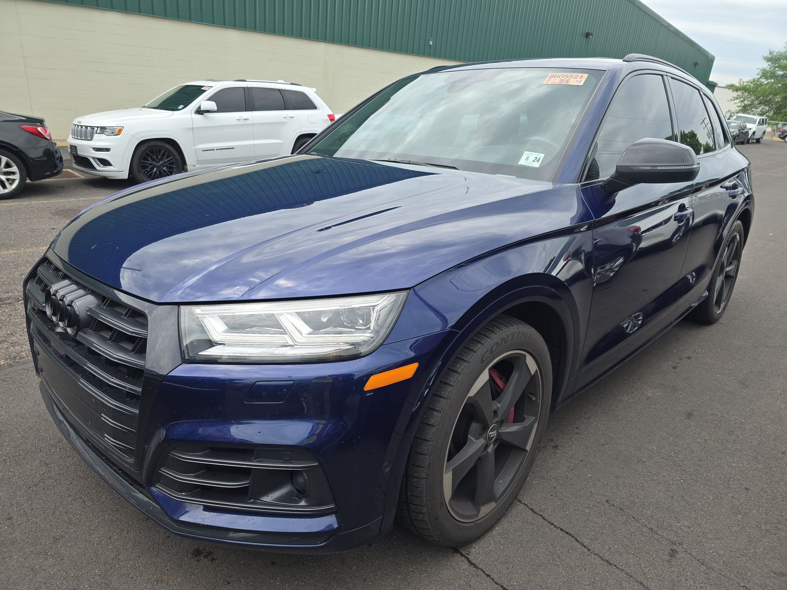 2019 Audi SQ5 Prestige AWD