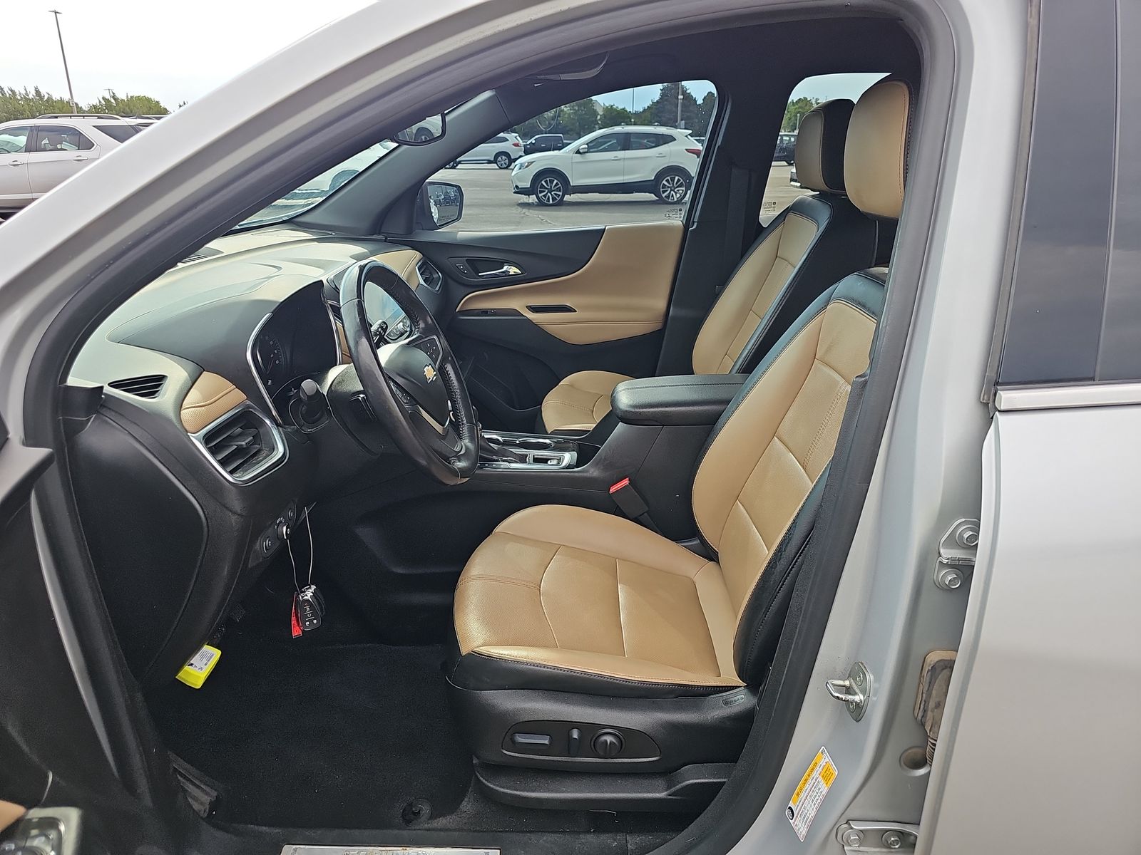 2022 Chevrolet Equinox Premier AWD