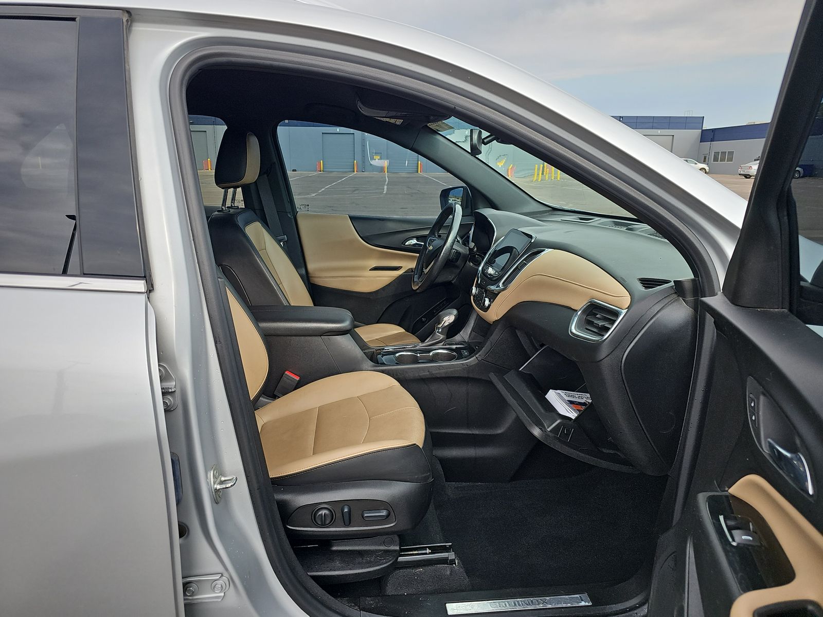 2022 Chevrolet Equinox Premier AWD