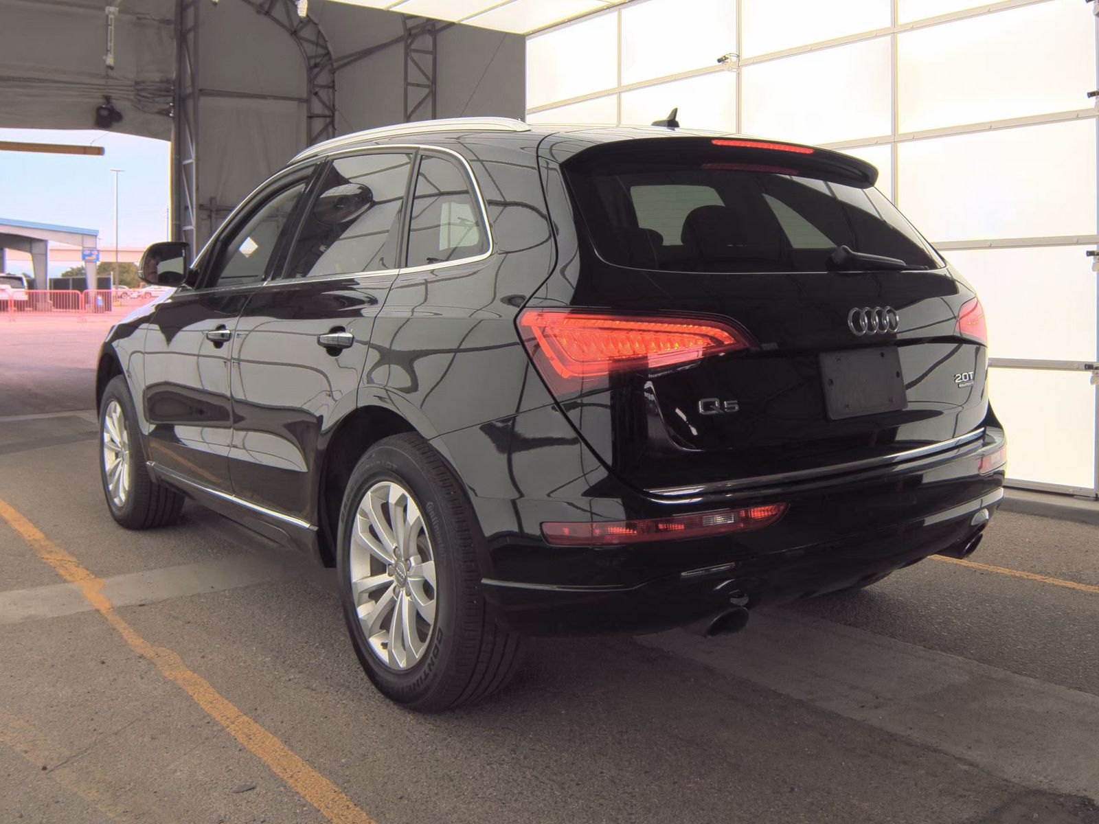 2016 Audi Q5 2.0T Premium AWD