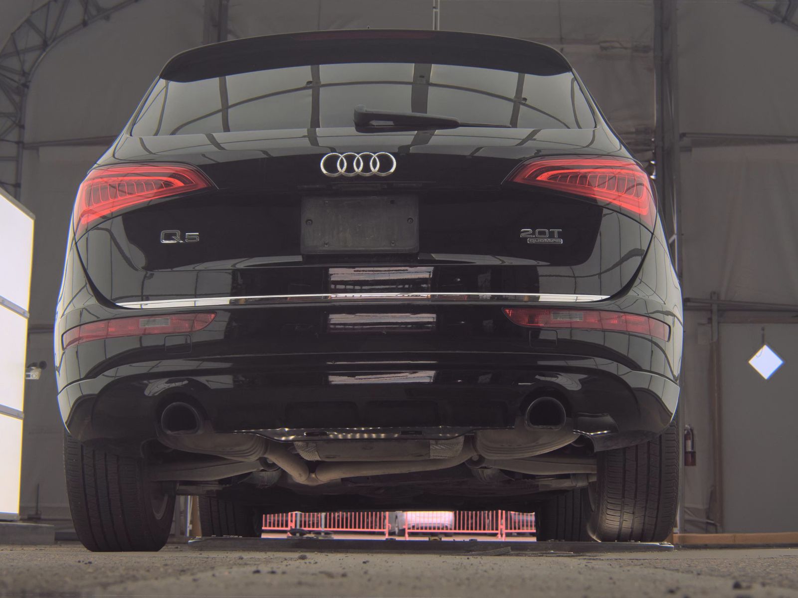 2016 Audi Q5 2.0T Premium AWD