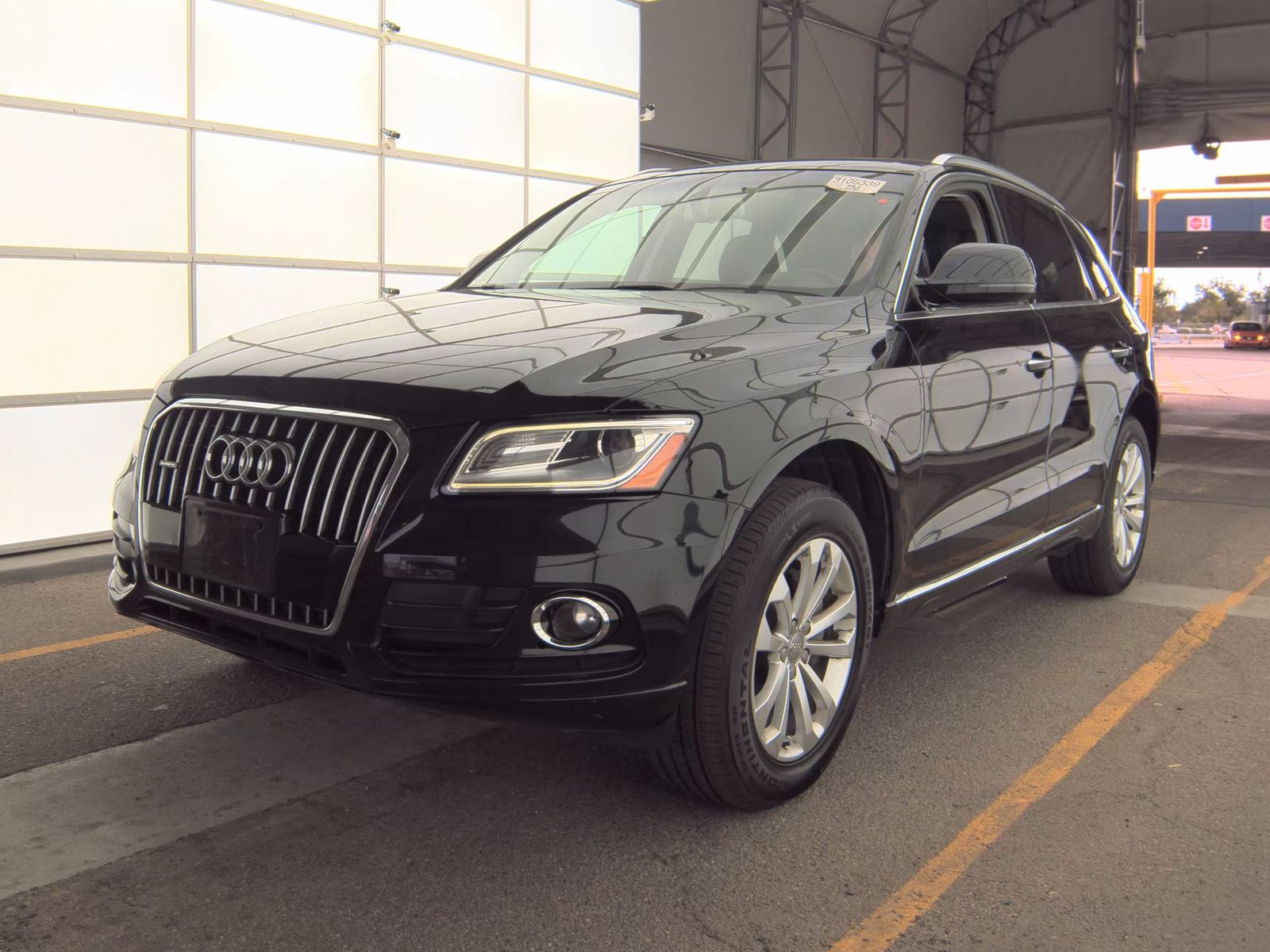 2016 Audi Q5 2.0T Premium AWD