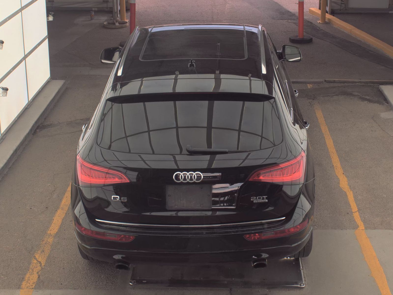 2016 Audi Q5 2.0T Premium AWD