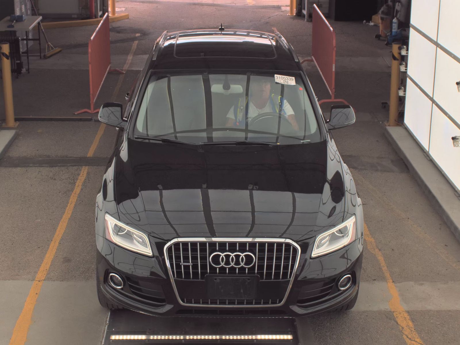 2016 Audi Q5 2.0T Premium AWD