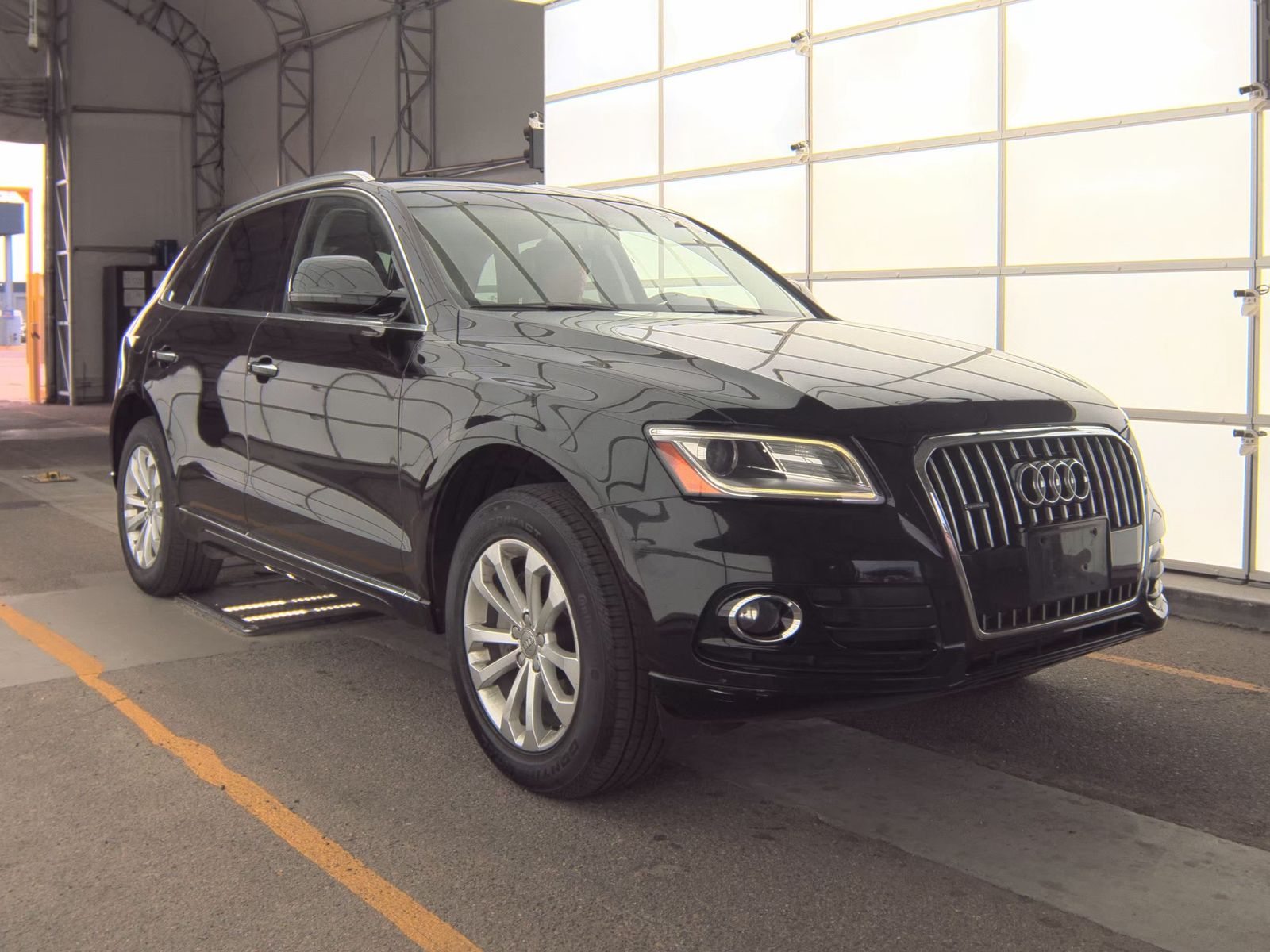 2016 Audi Q5 2.0T Premium AWD