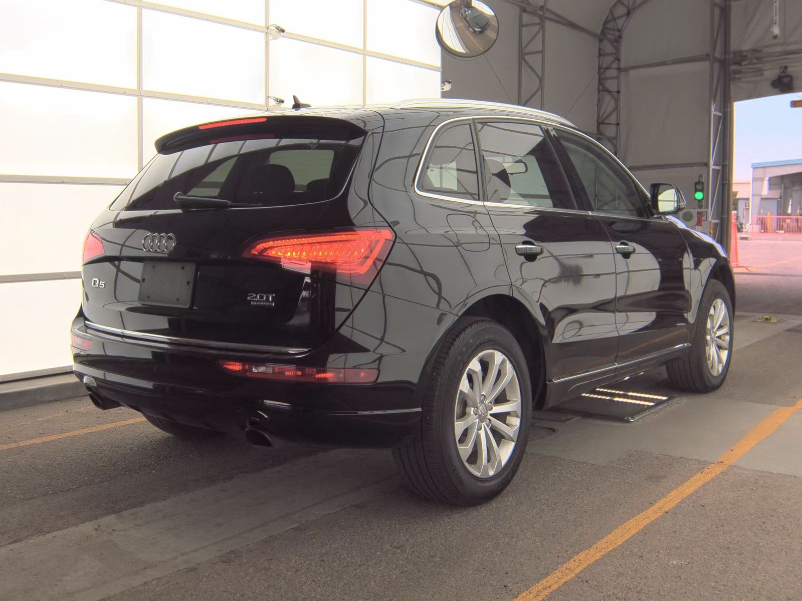 2016 Audi Q5 2.0T Premium AWD