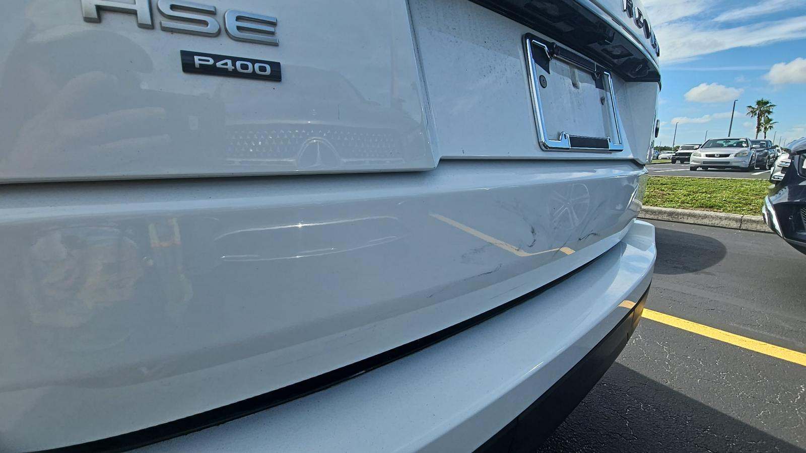 2021 Land Rover Range Rover Westminster AWD
