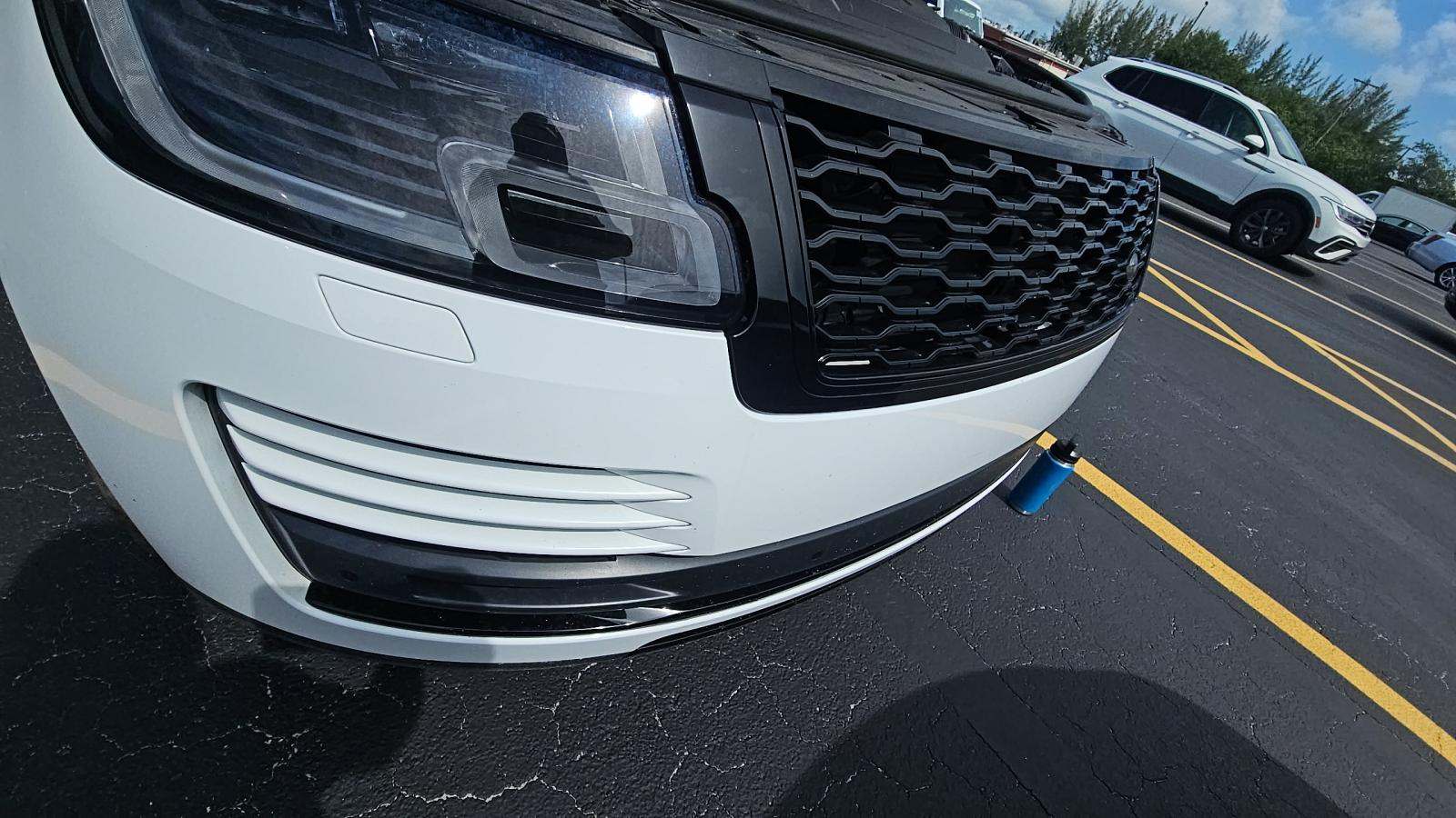 2021 Land Rover Range Rover Westminster AWD