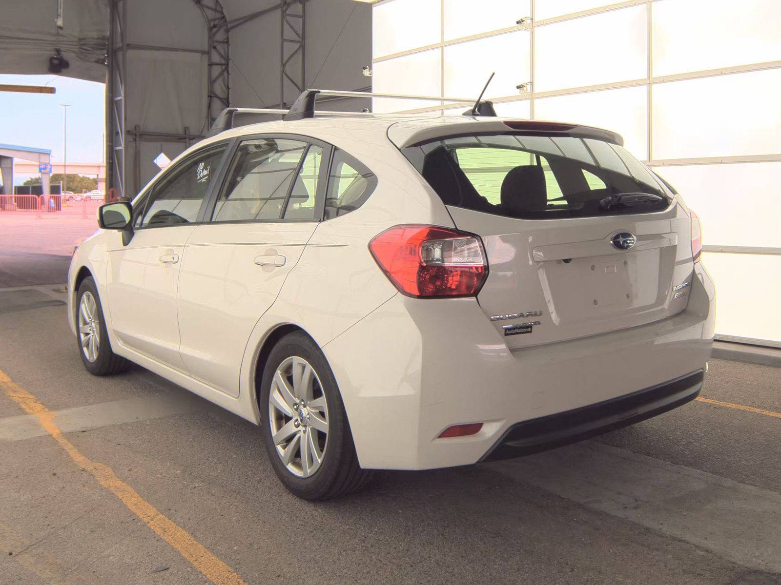 2015 Subaru Impreza 2.0i Premium AWD
