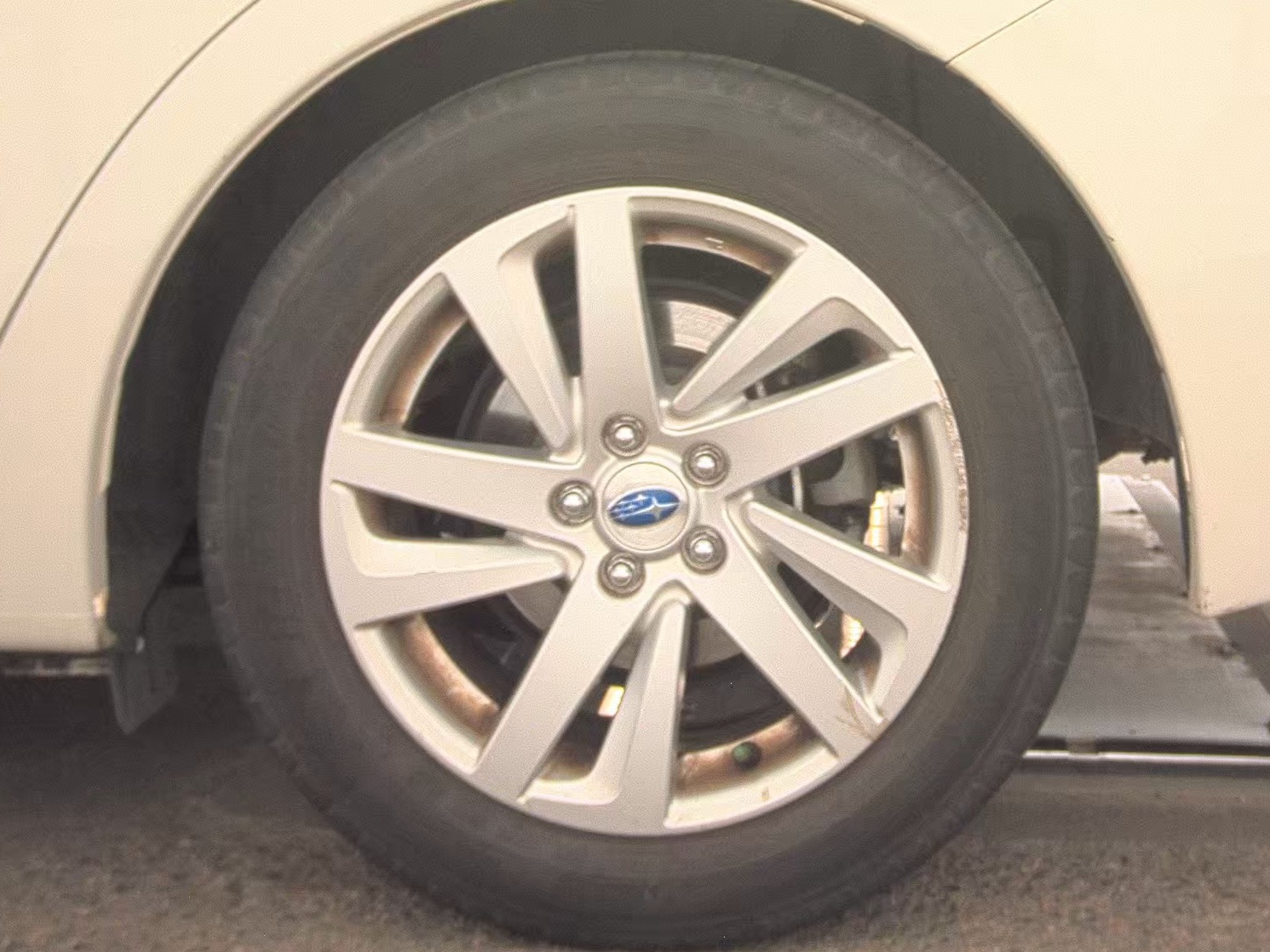 2015 Subaru Impreza 2.0i Premium AWD