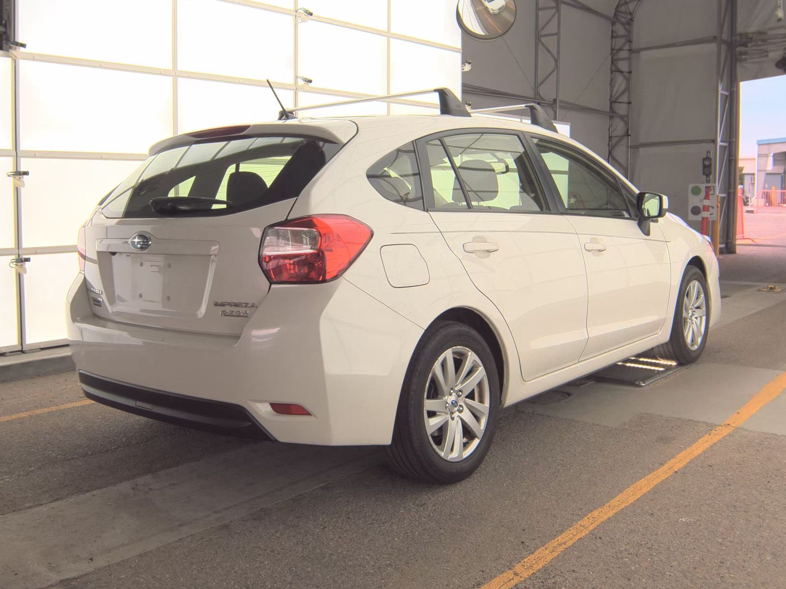 2015 Subaru Impreza 2.0i Premium AWD
