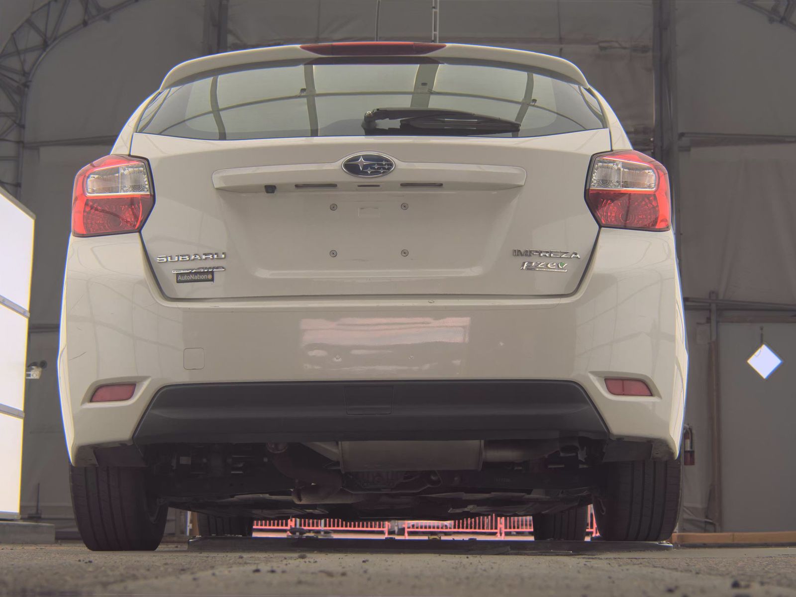 2015 Subaru Impreza 2.0i Premium AWD
