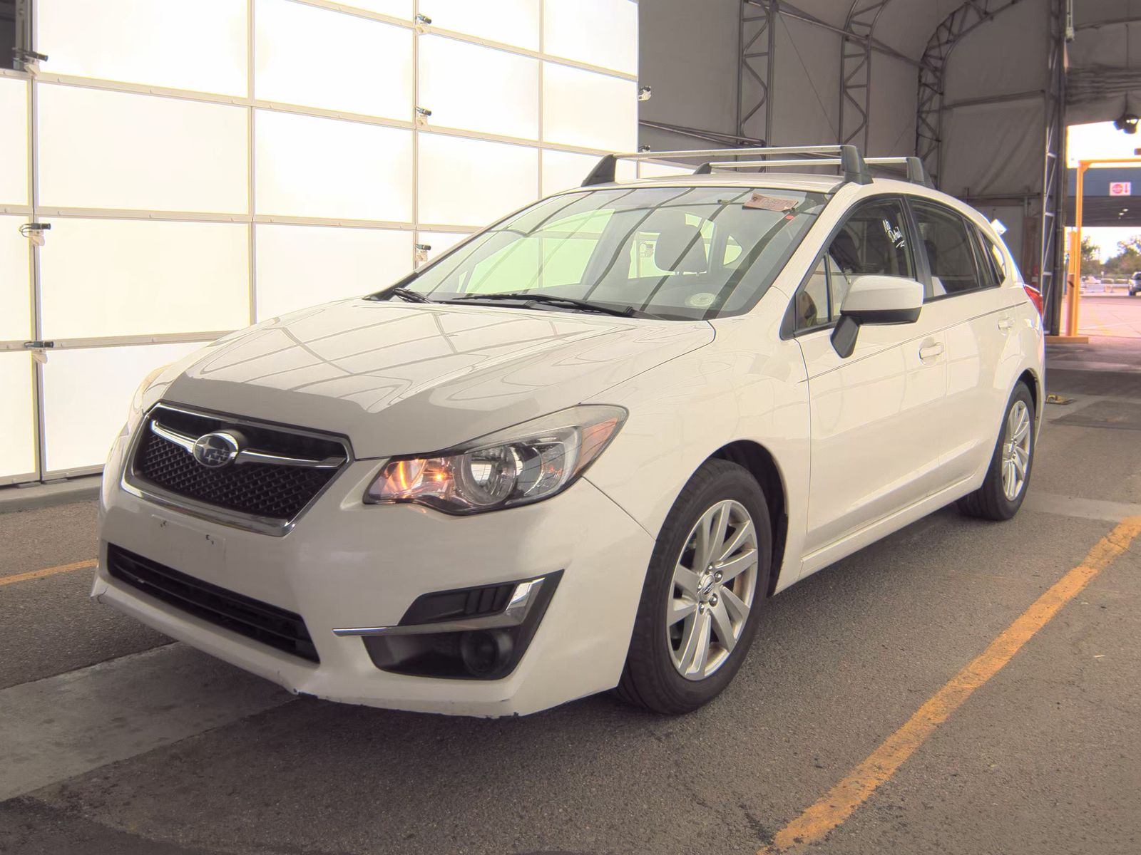 Samochody z USA Subaru Impreza