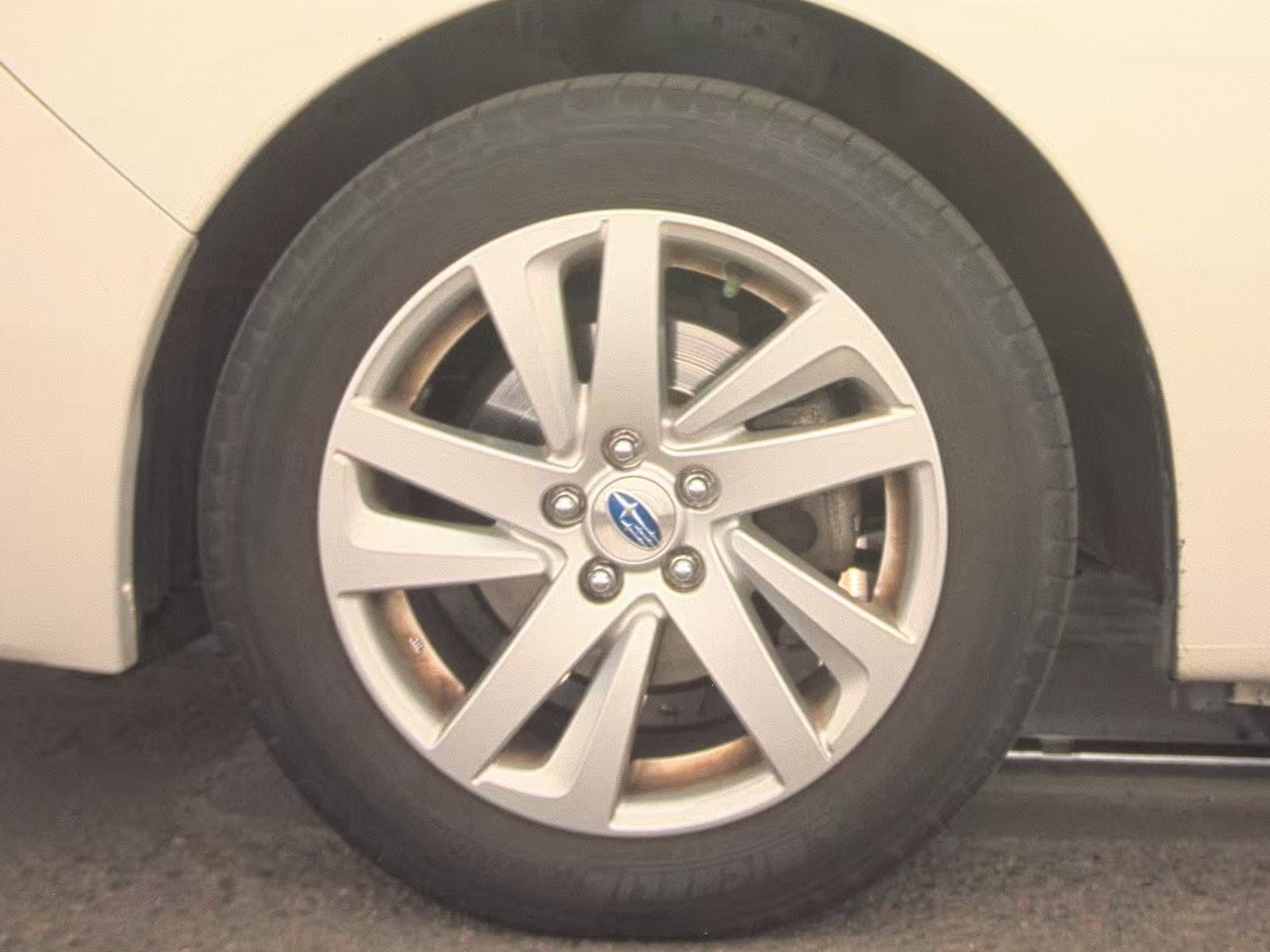 2015 Subaru Impreza 2.0i Premium AWD
