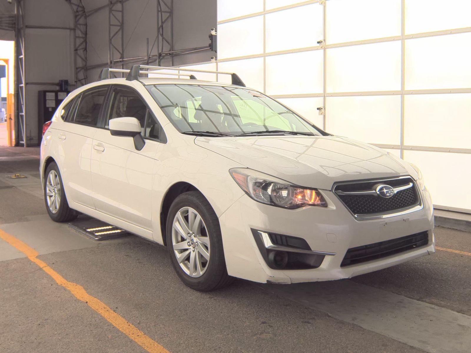 2015 Subaru Impreza 2.0i Premium AWD