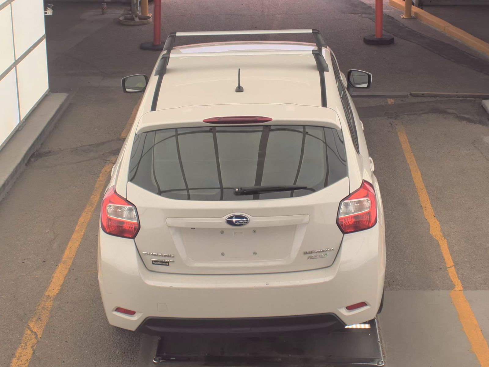 2015 Subaru Impreza 2.0i Premium AWD