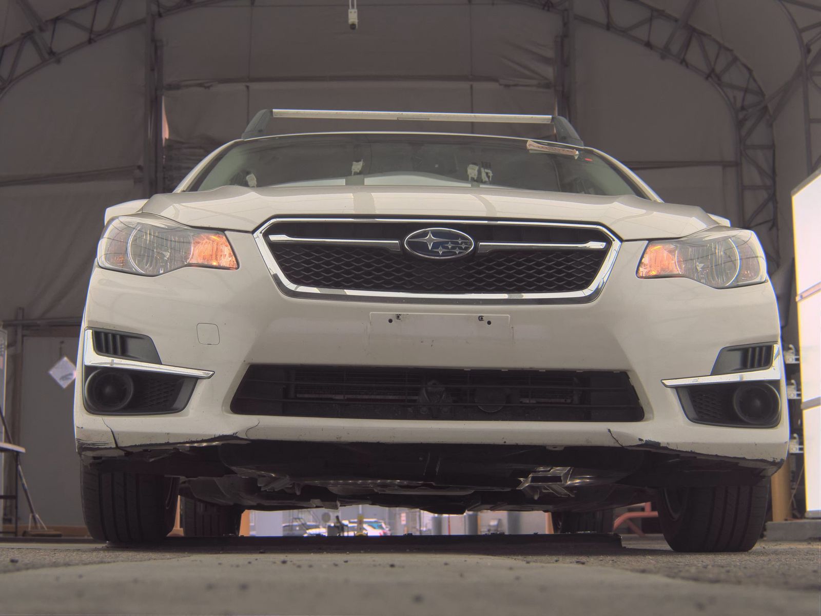 2015 Subaru Impreza 2.0i Premium AWD
