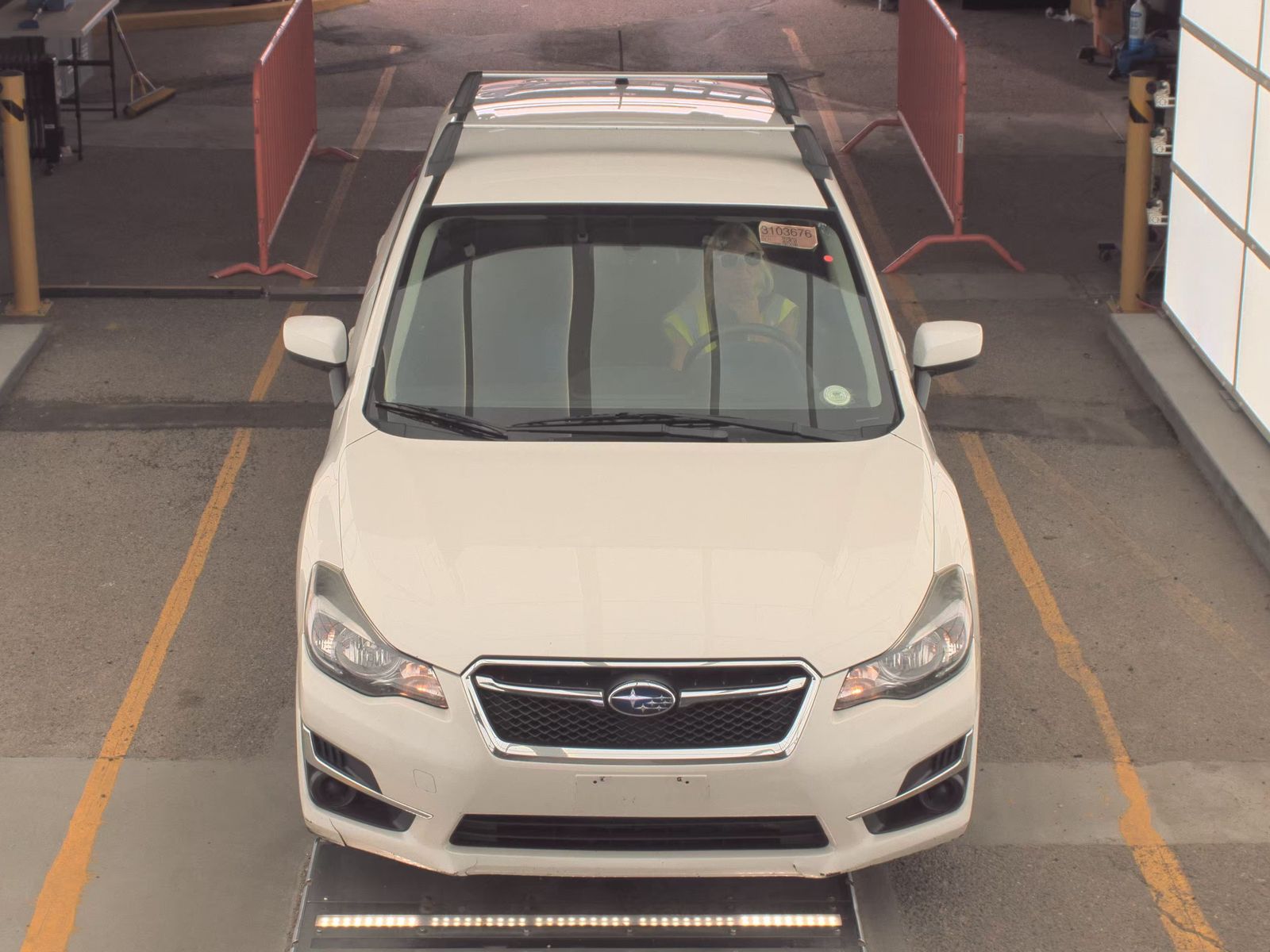 2015 Subaru Impreza 2.0i Premium AWD