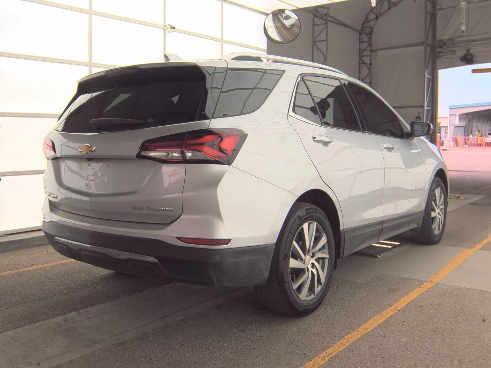 2022 Chevrolet Equinox Premier AWD
