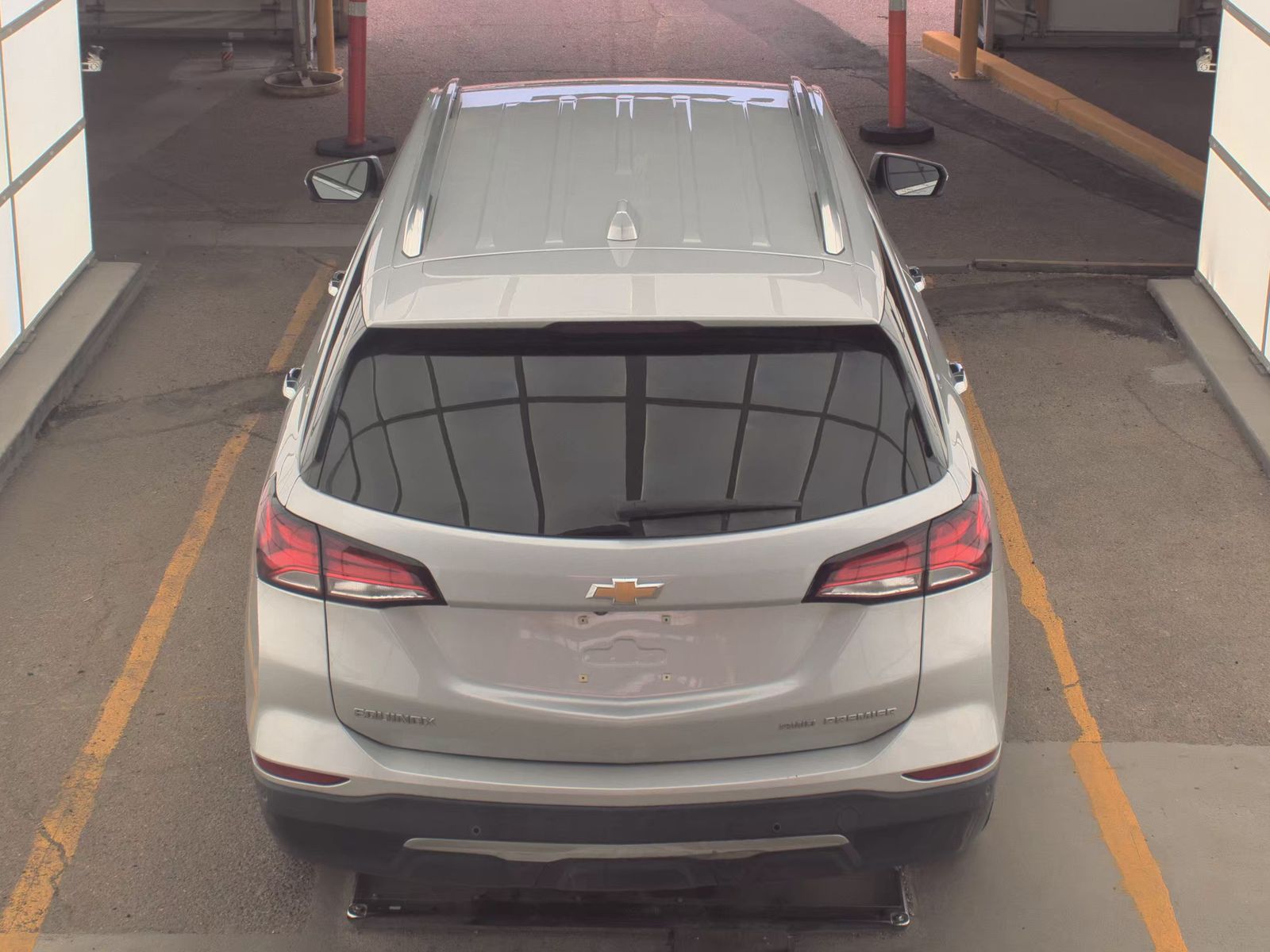 2022 Chevrolet Equinox Premier AWD