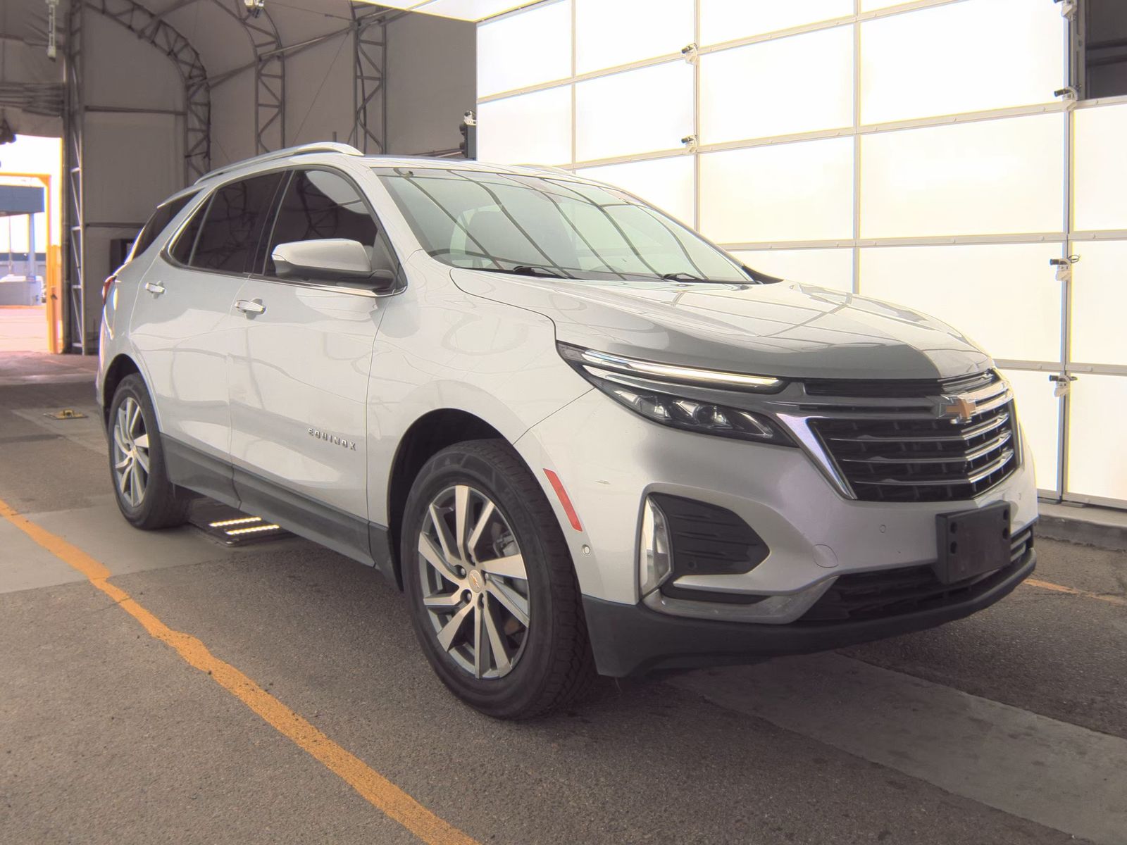 2022 Chevrolet Equinox Premier AWD