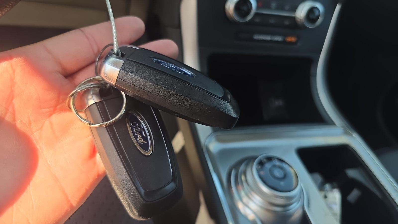 2022 Ford Edge SEL AWD