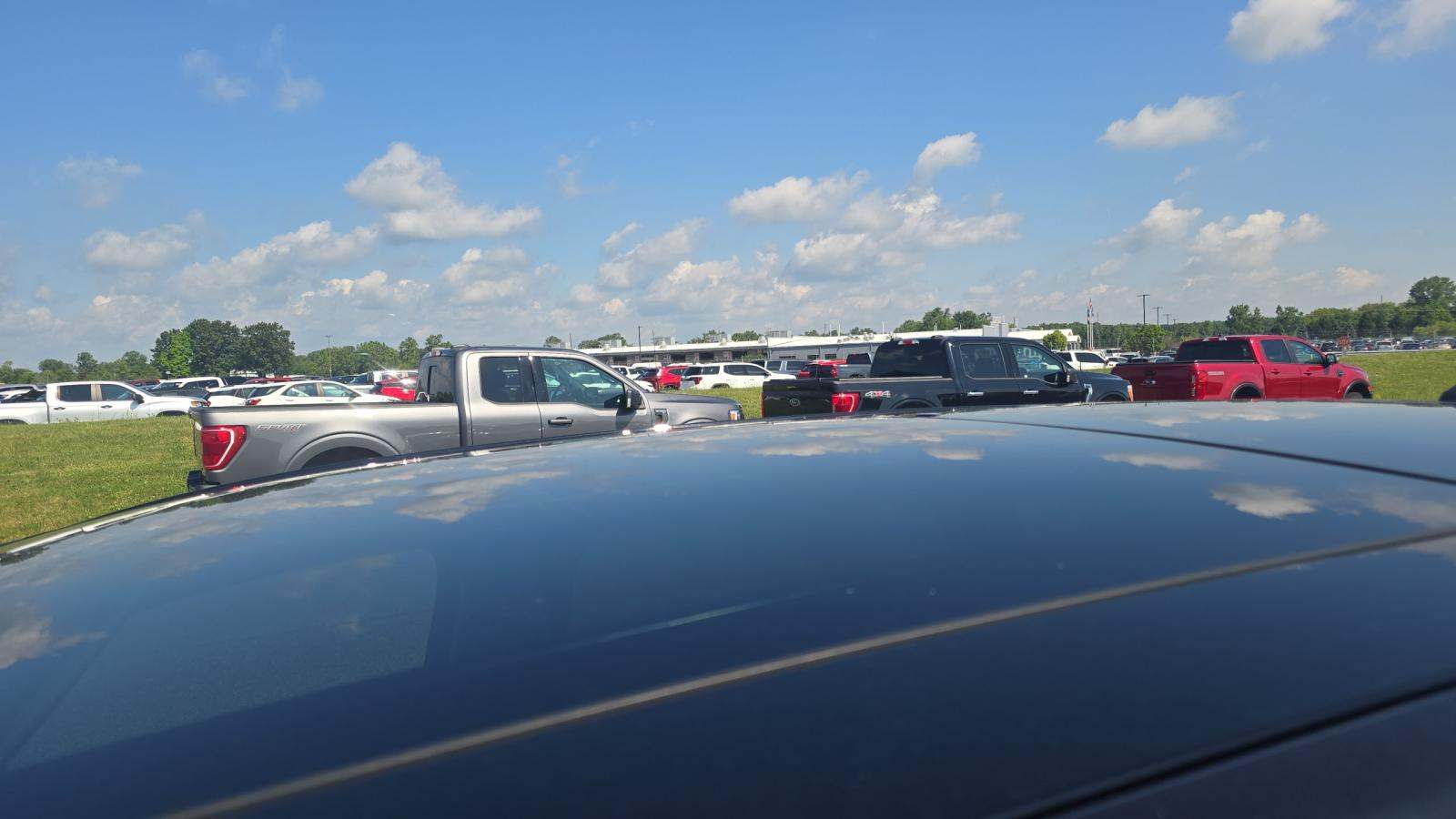 2022 Ford Edge SEL AWD