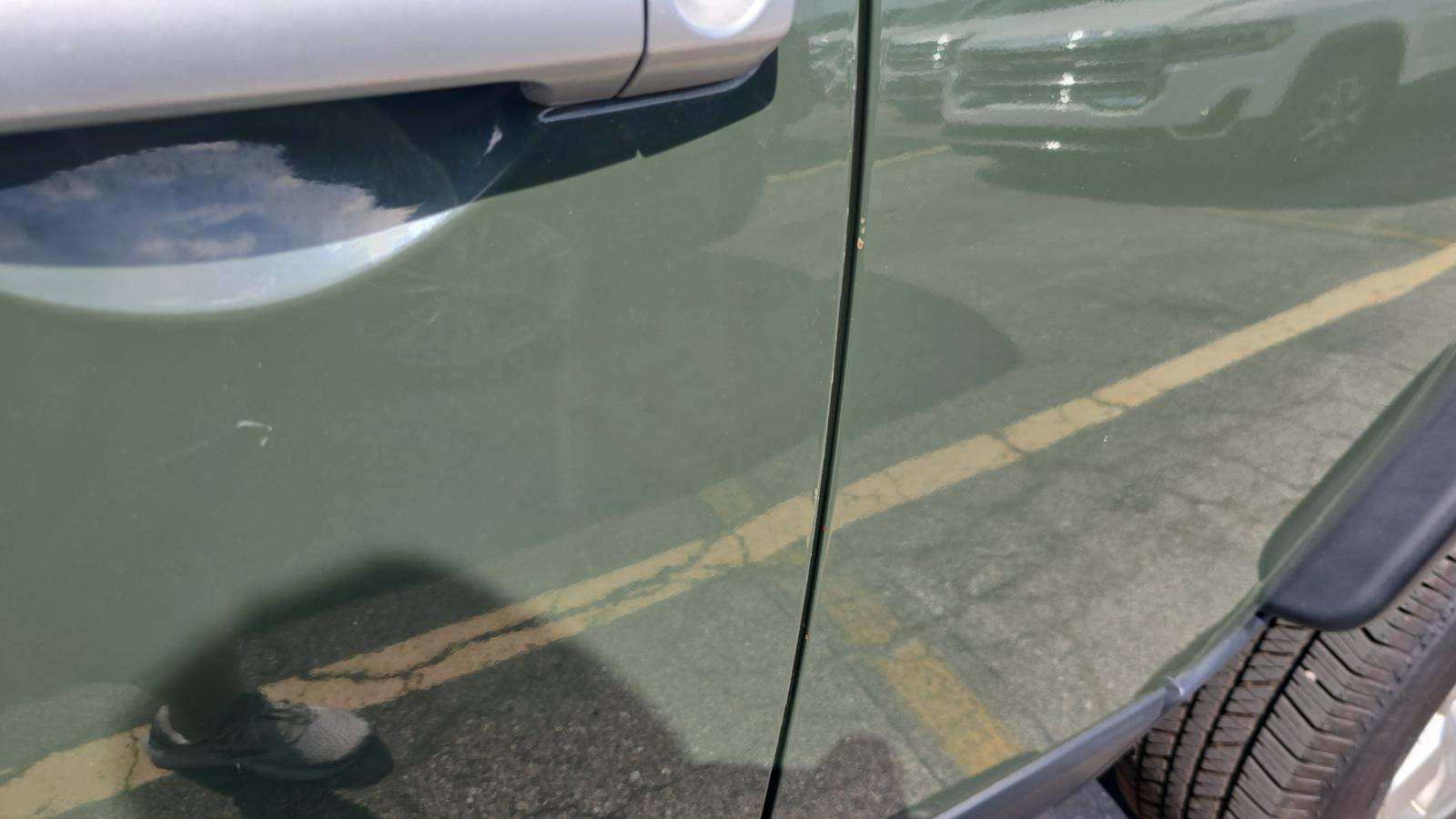 2010 Toyota FJ Cruiser Base AWD