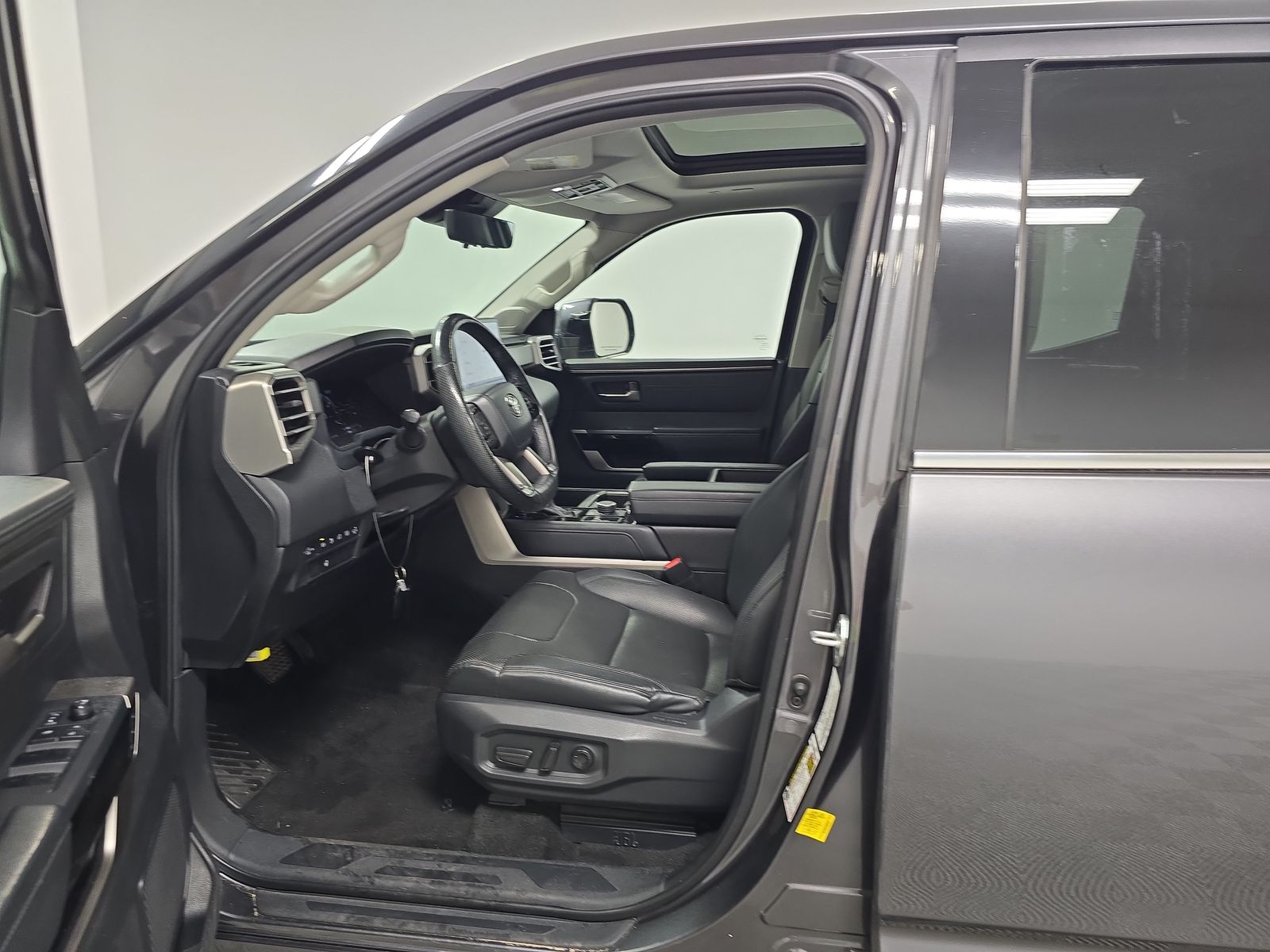 2022 Toyota Tundra Hybrid Limited AWD