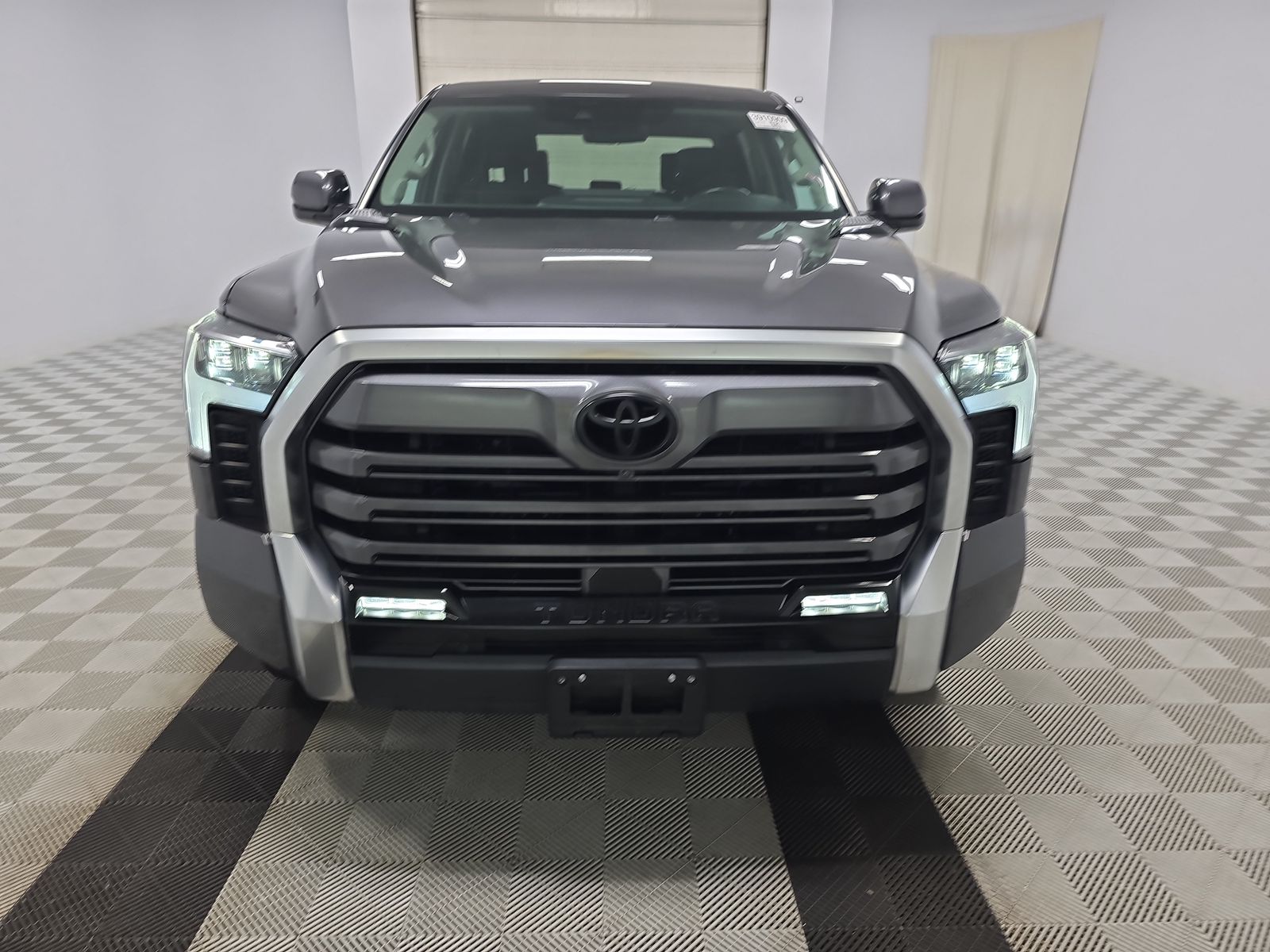 2022 Toyota Tundra Hybrid Limited AWD