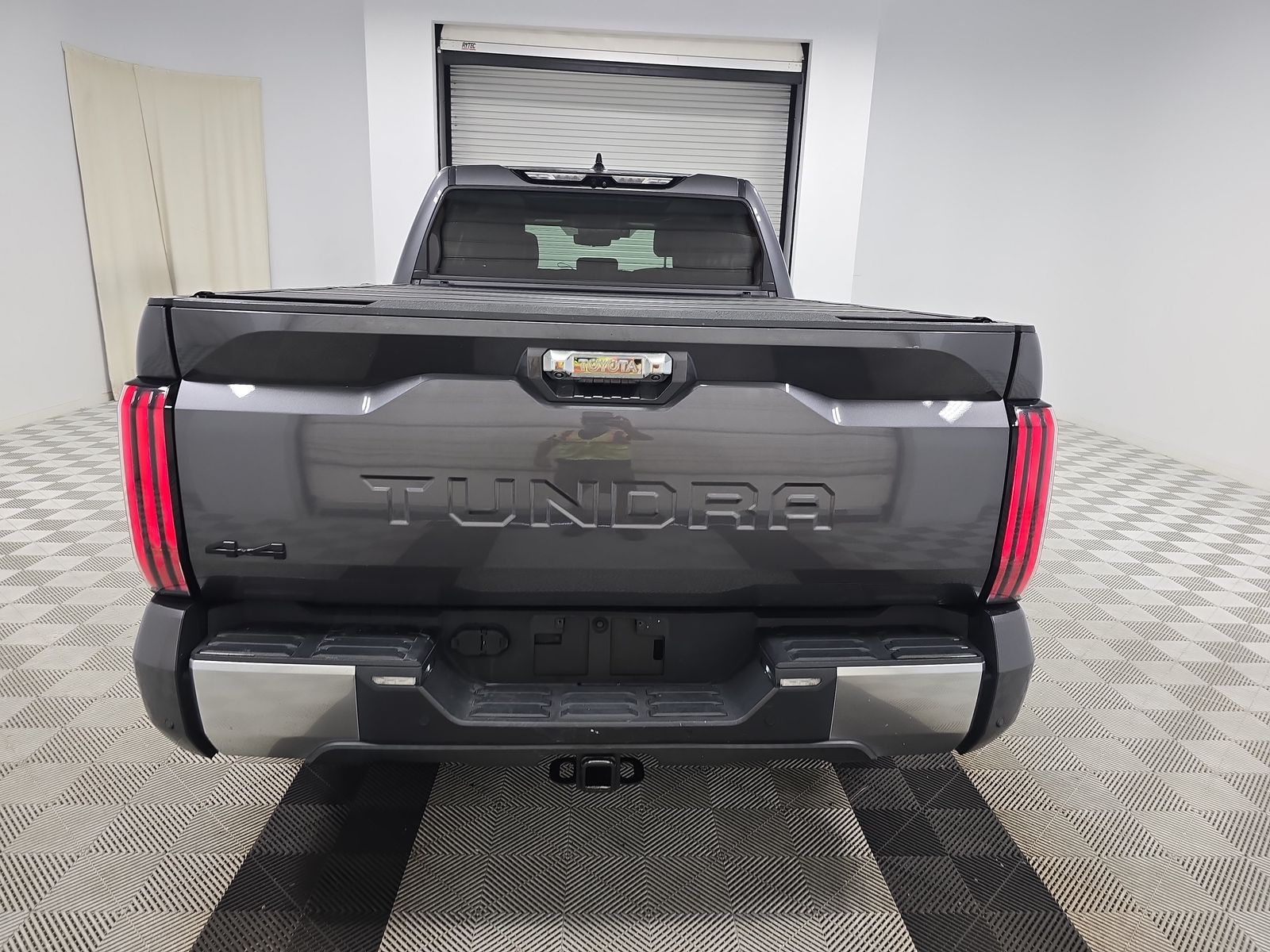 2022 Toyota Tundra Hybrid Limited AWD