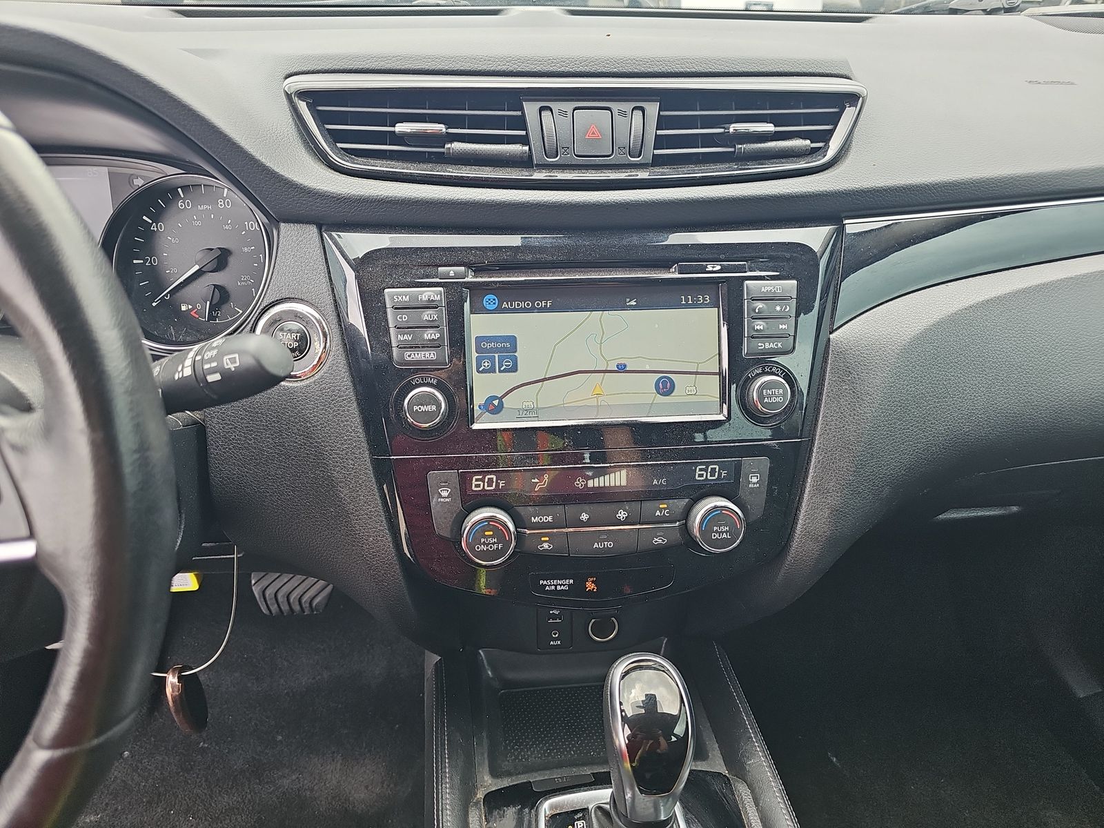 2018 Nissan Rogue Sport SL AWD