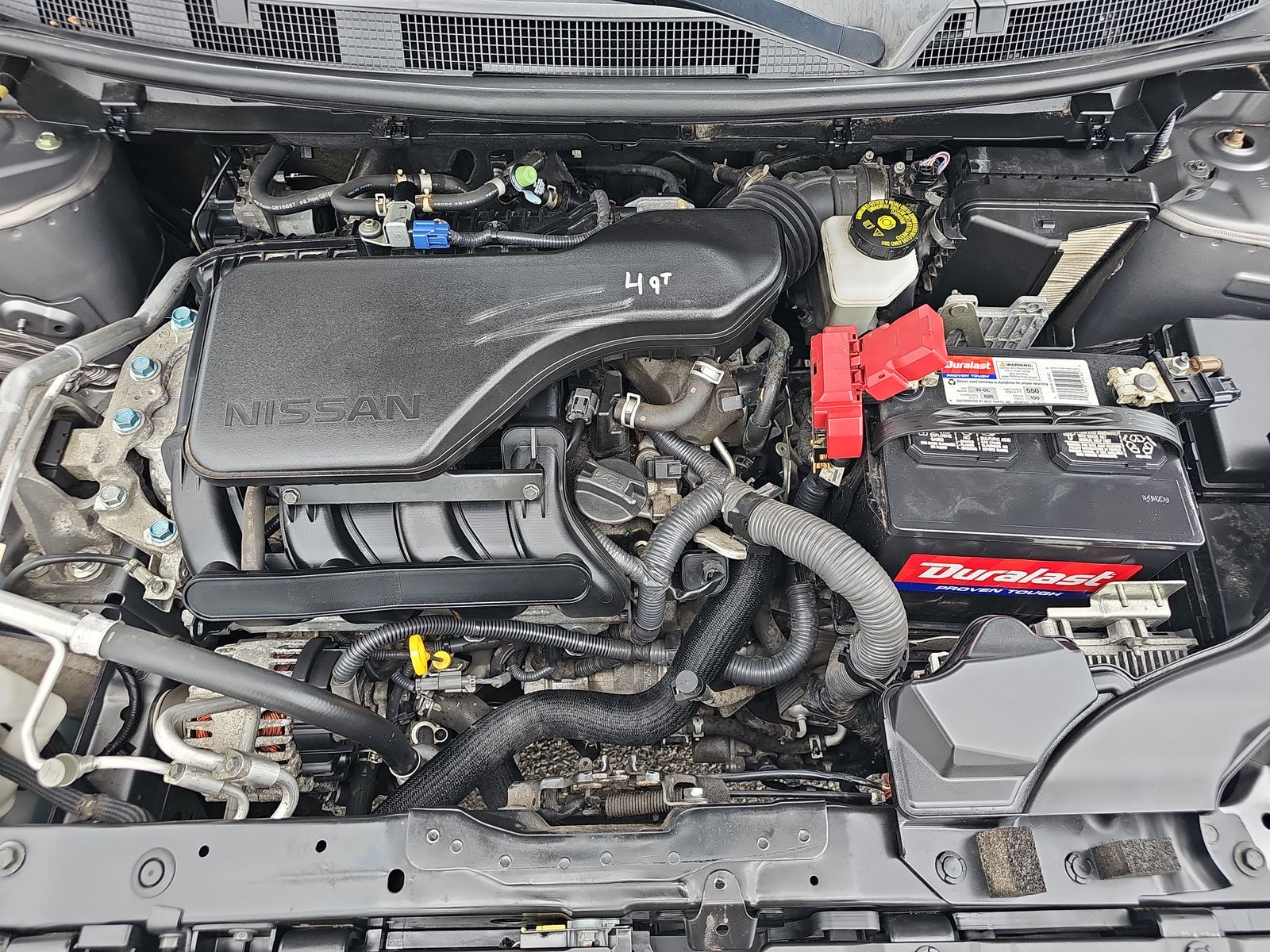 2018 Nissan Rogue Sport SL AWD