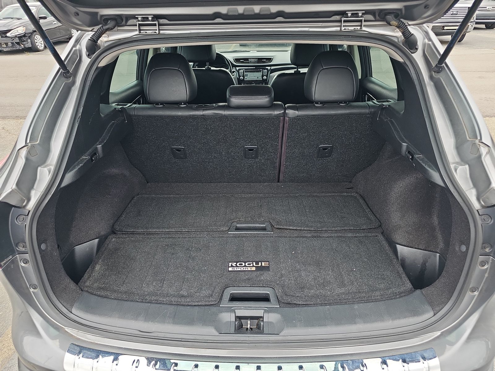 2018 Nissan Rogue Sport SL AWD