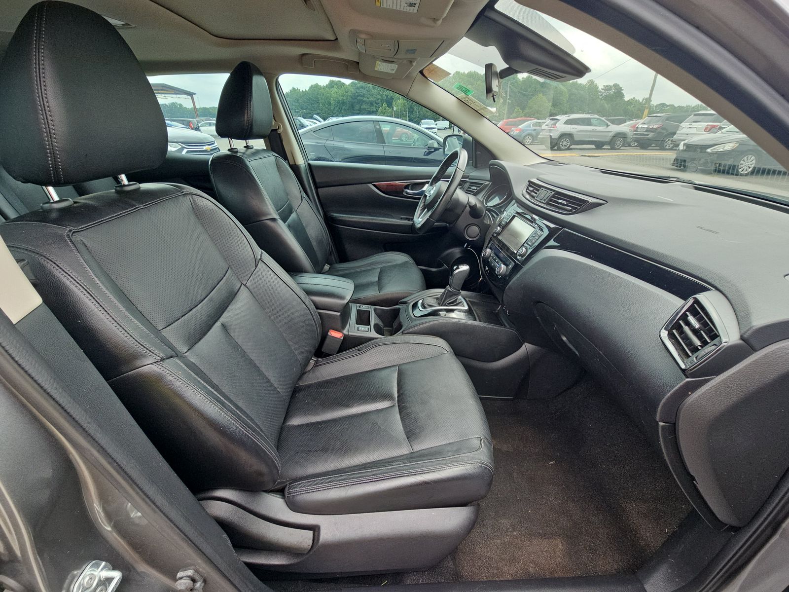 2018 Nissan Rogue Sport SL AWD