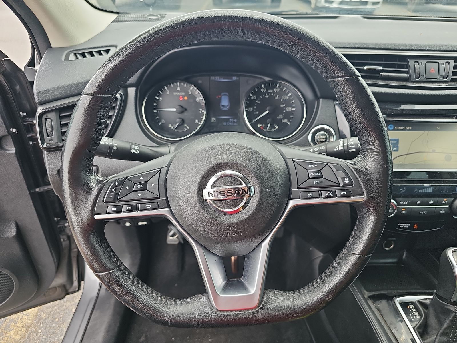 2018 Nissan Rogue Sport SL AWD