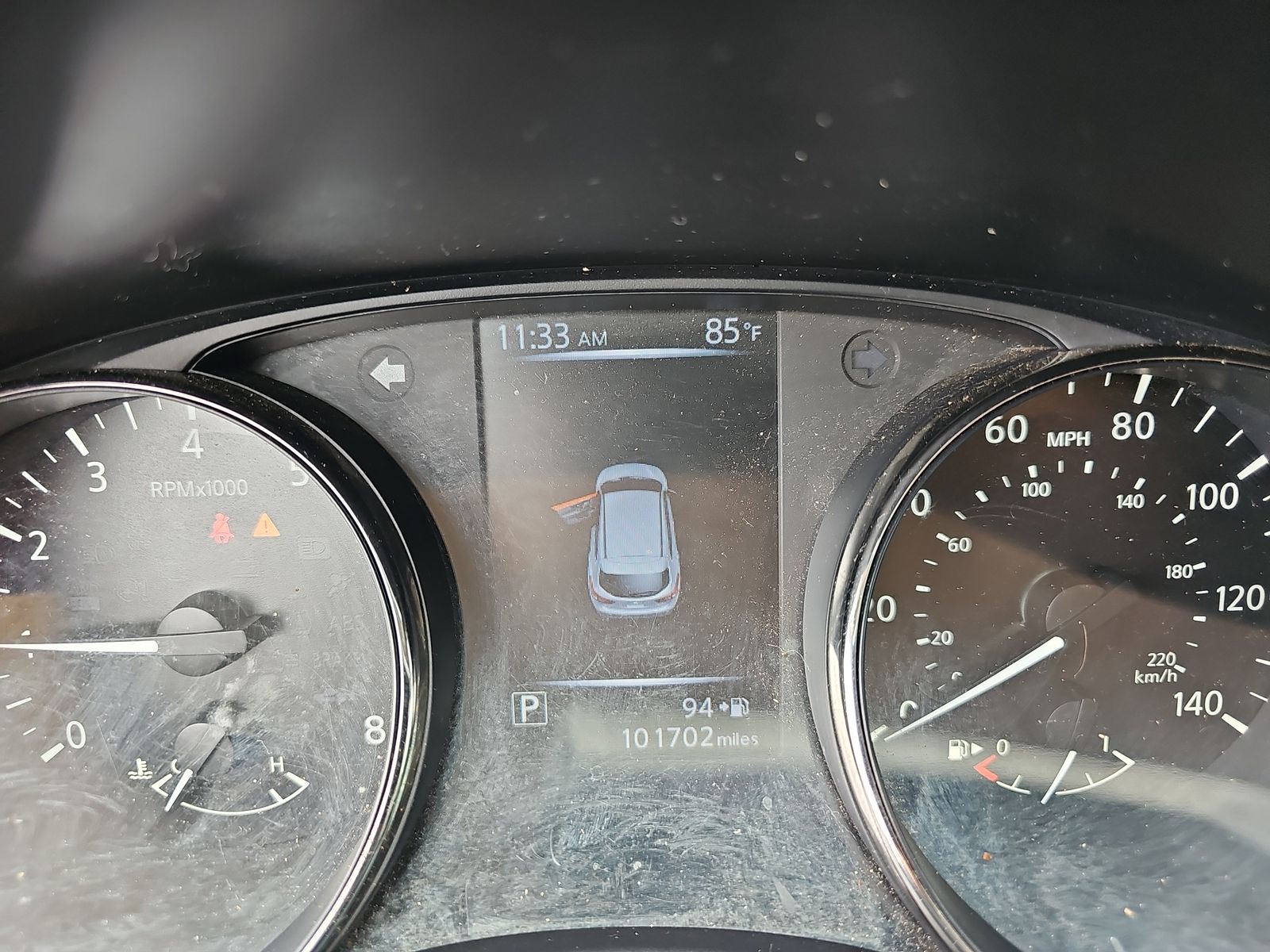2018 Nissan Rogue Sport SL AWD