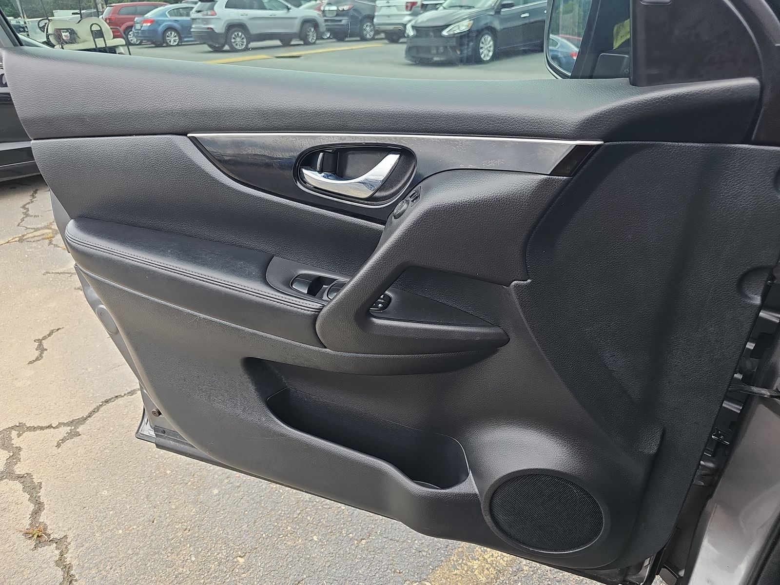 2018 Nissan Rogue Sport SL AWD