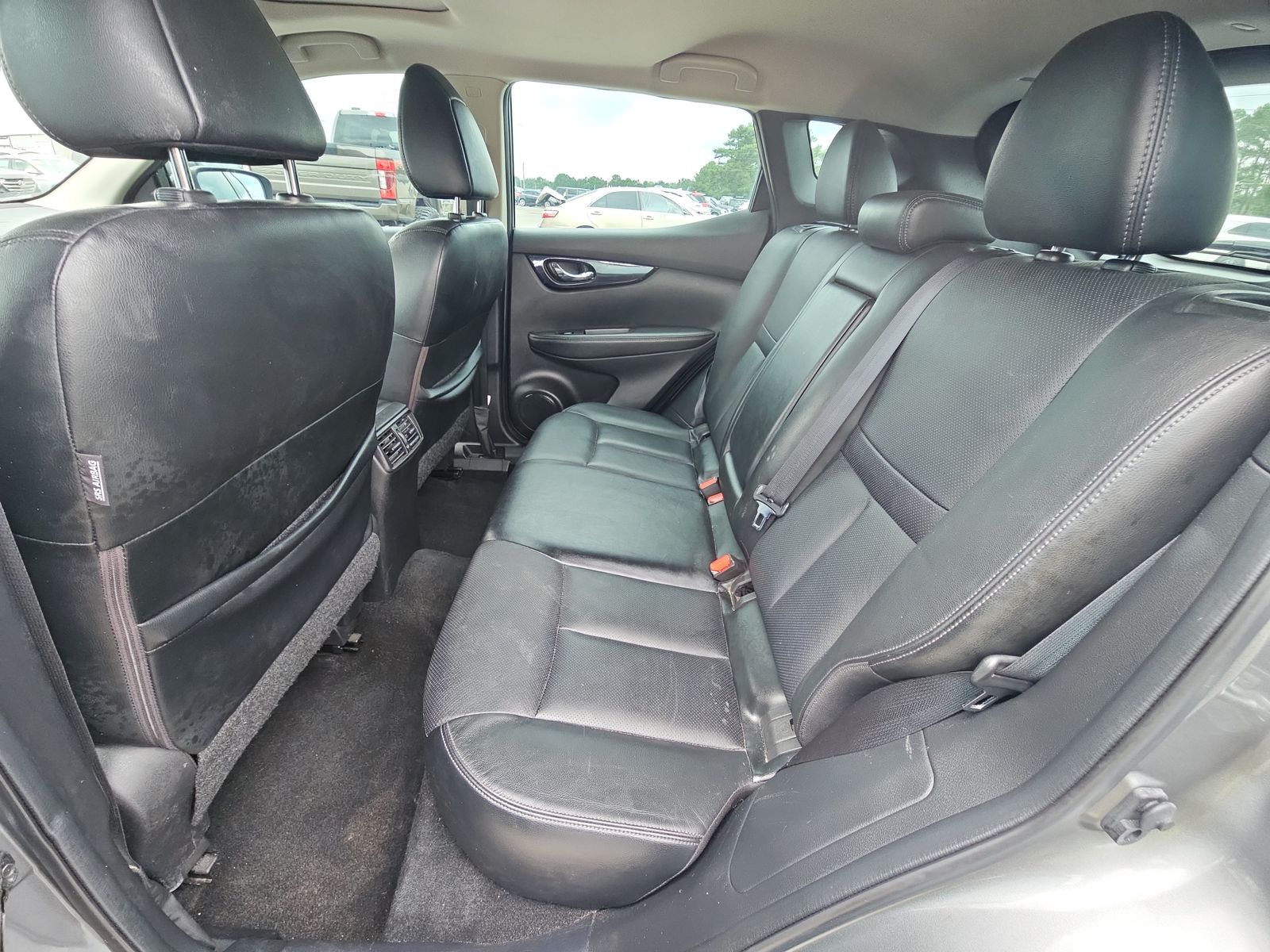2018 Nissan Rogue Sport SL AWD
