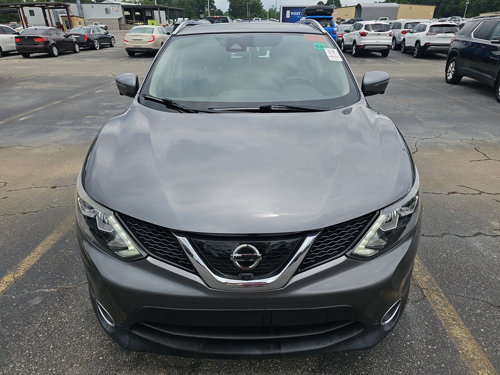 2018 Nissan Rogue Sport SL AWD