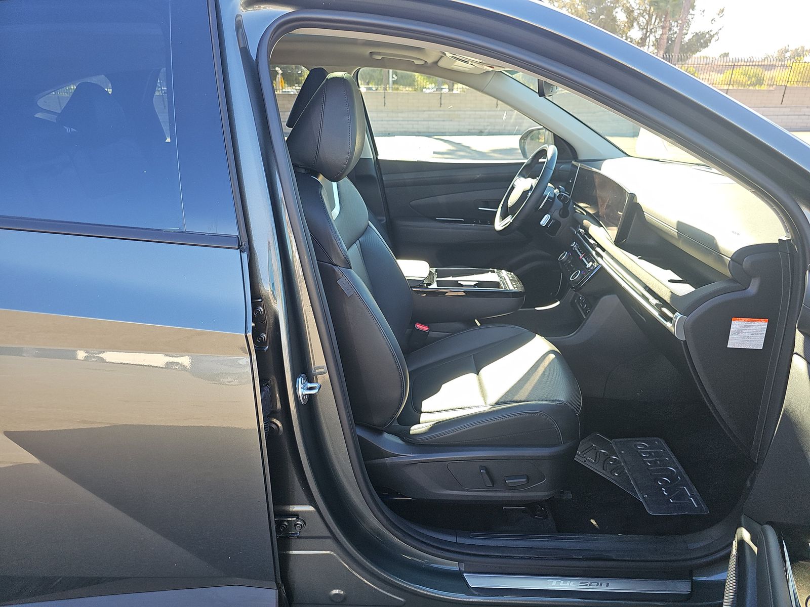 2025 Hyundai Tucson Hybrid Limited AWD