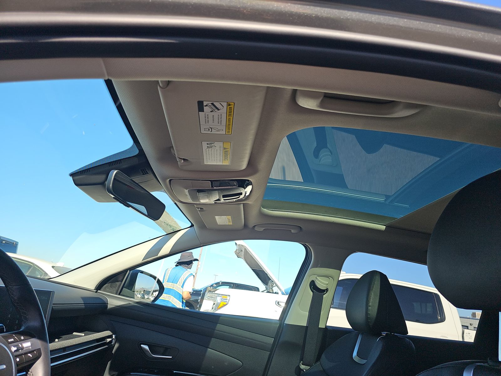 2025 Hyundai Tucson Hybrid Limited AWD