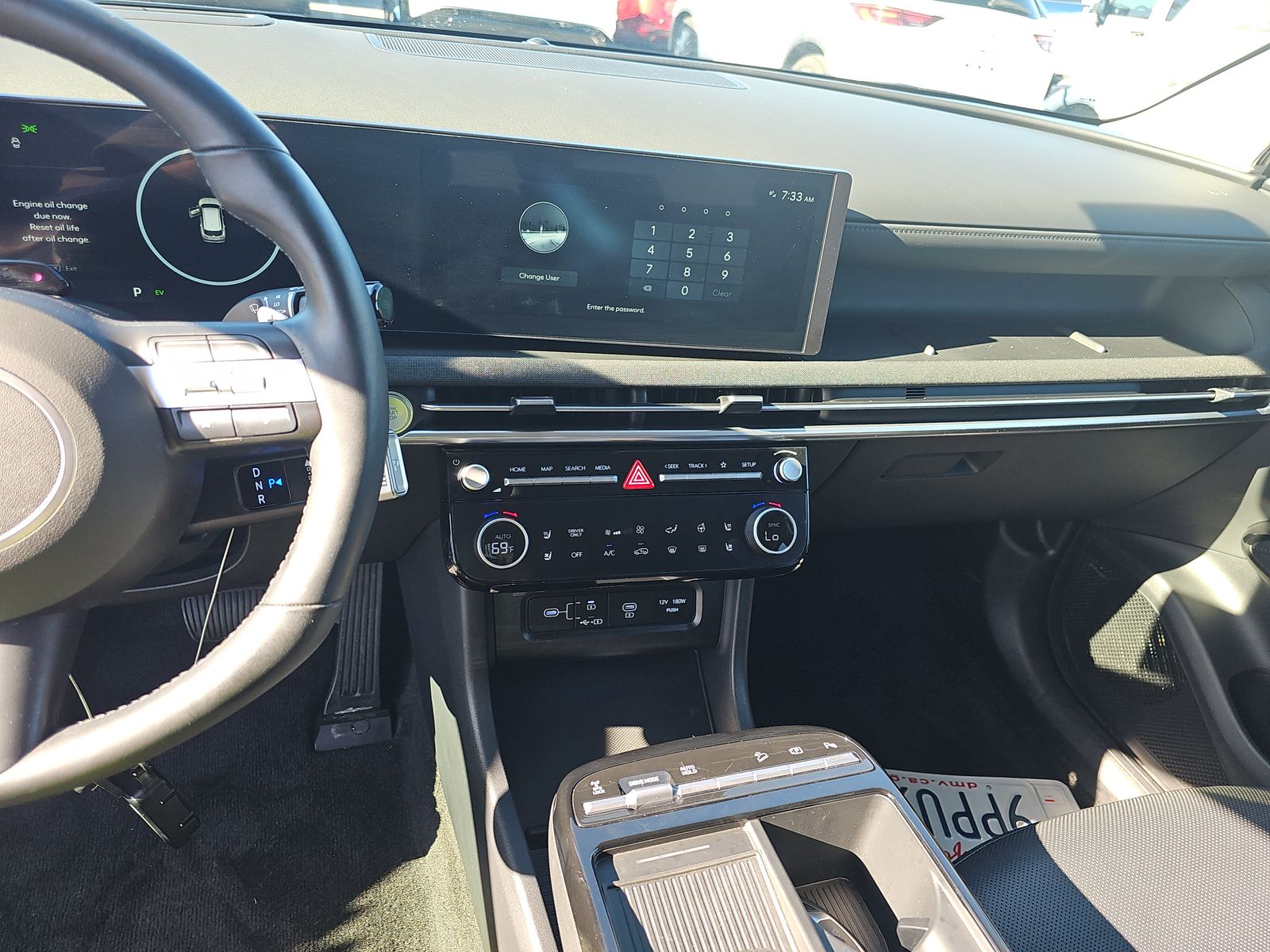 2025 Hyundai Tucson Hybrid Limited AWD